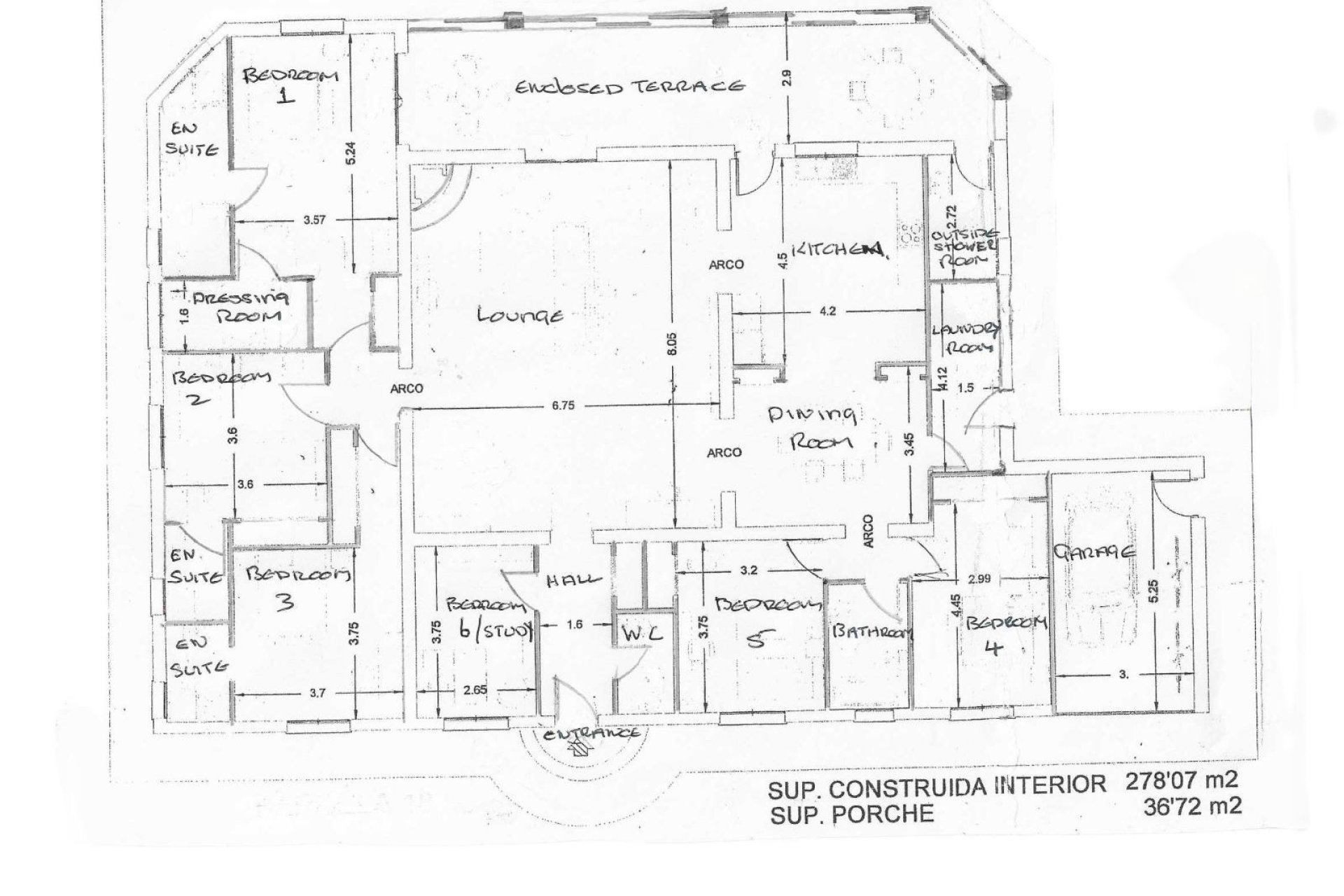 Revânzare - Vilă -
Gea Y Truyols - Inland