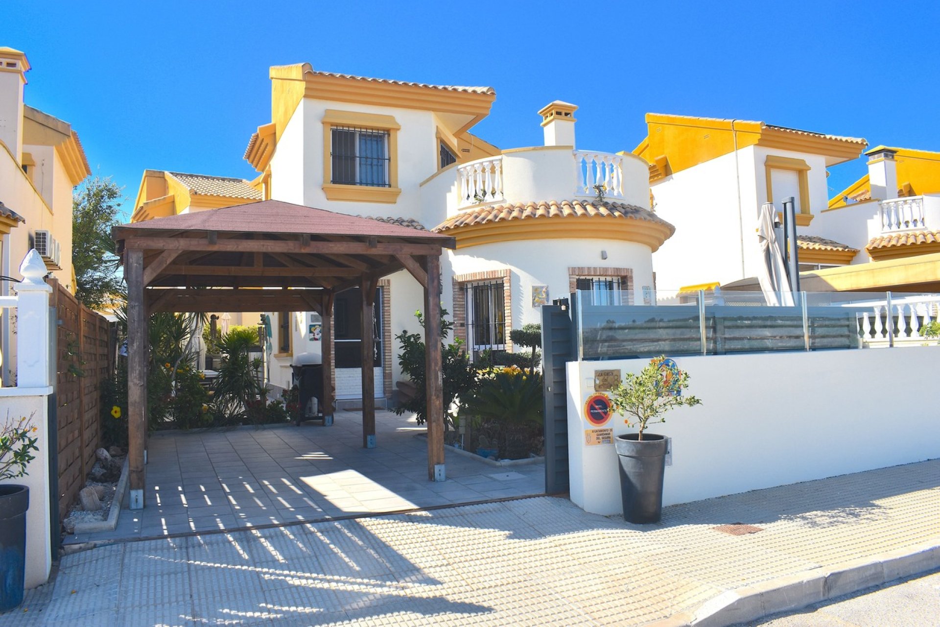 Revânzare - Vilă -
Guardamar del Segura - Costa Blanca