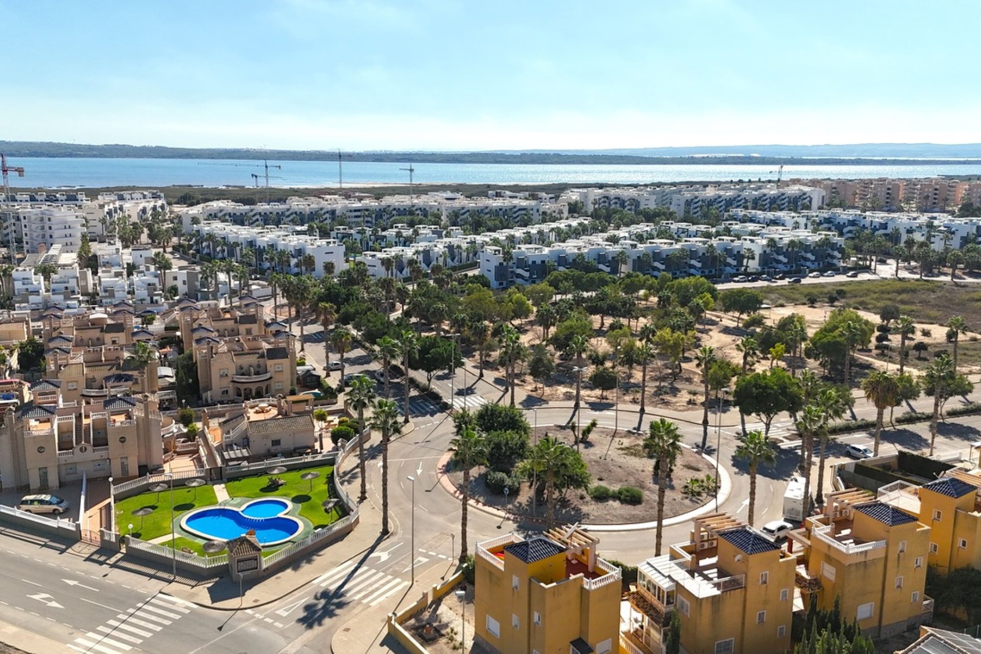 Revânzare - Vilă -
Guardamar del Segura - Costa Blanca