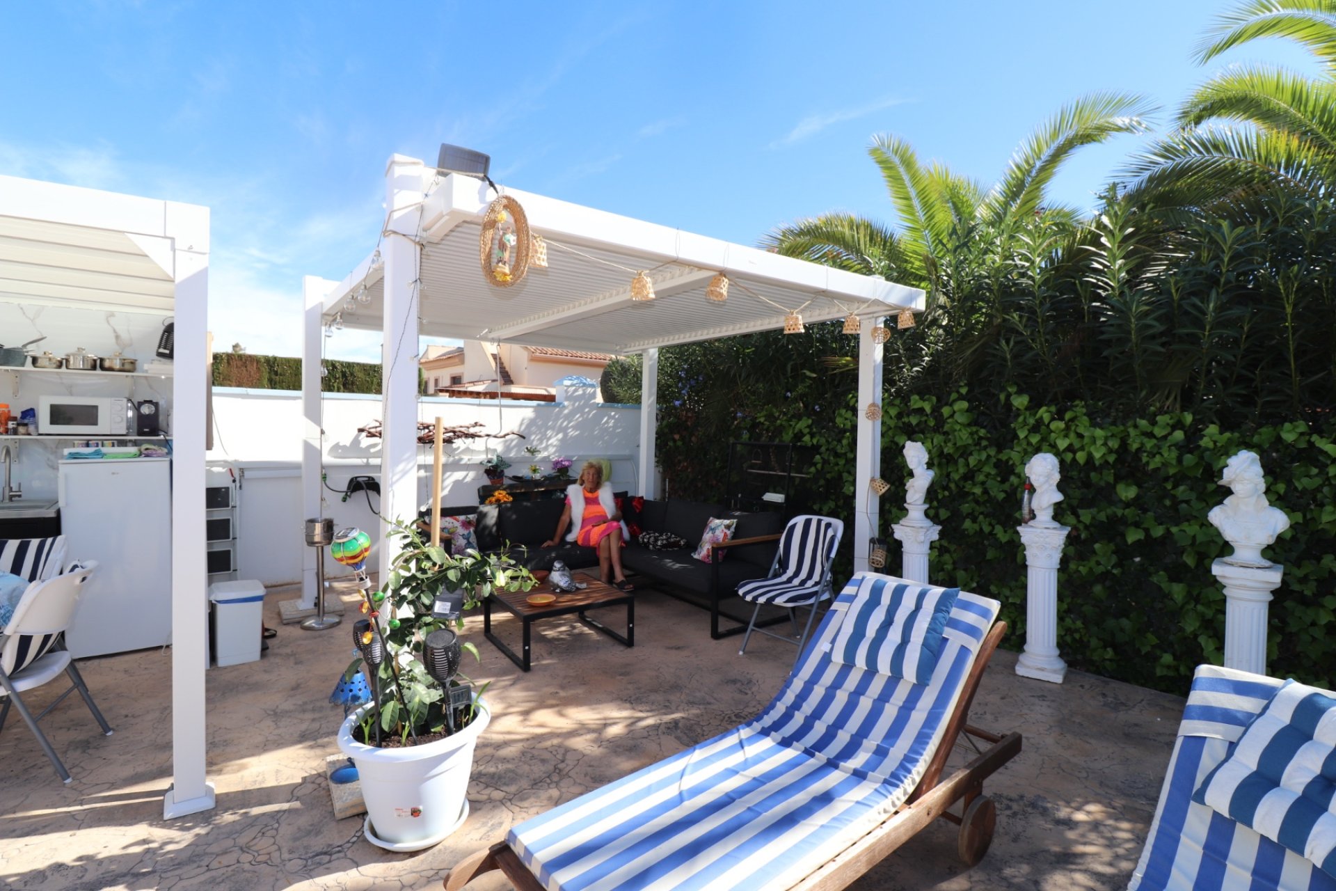 Revânzare - Vilă -
Hondón de las Nieves - Inland