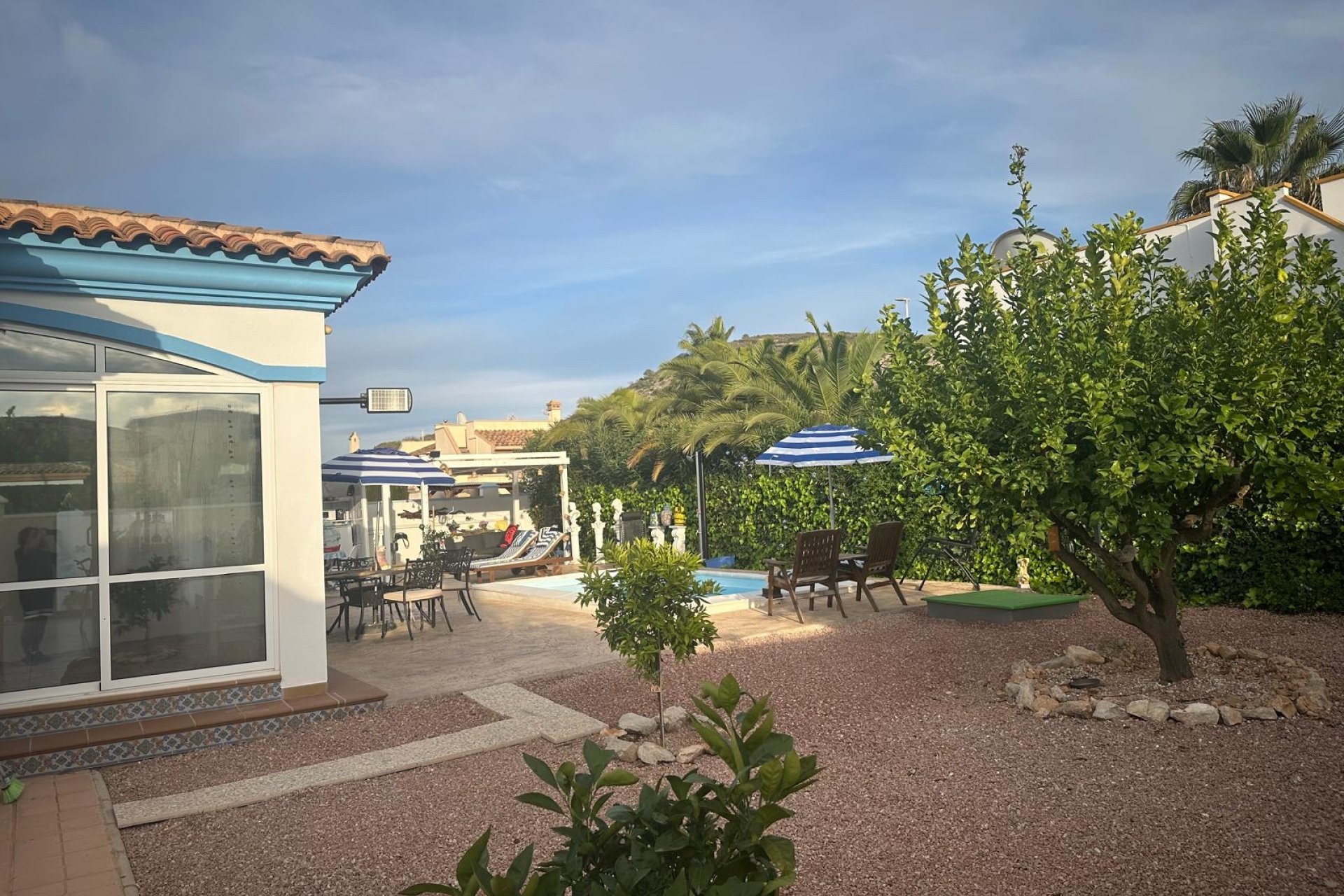 Revânzare - Vilă -
Hondón de las Nieves - Inland