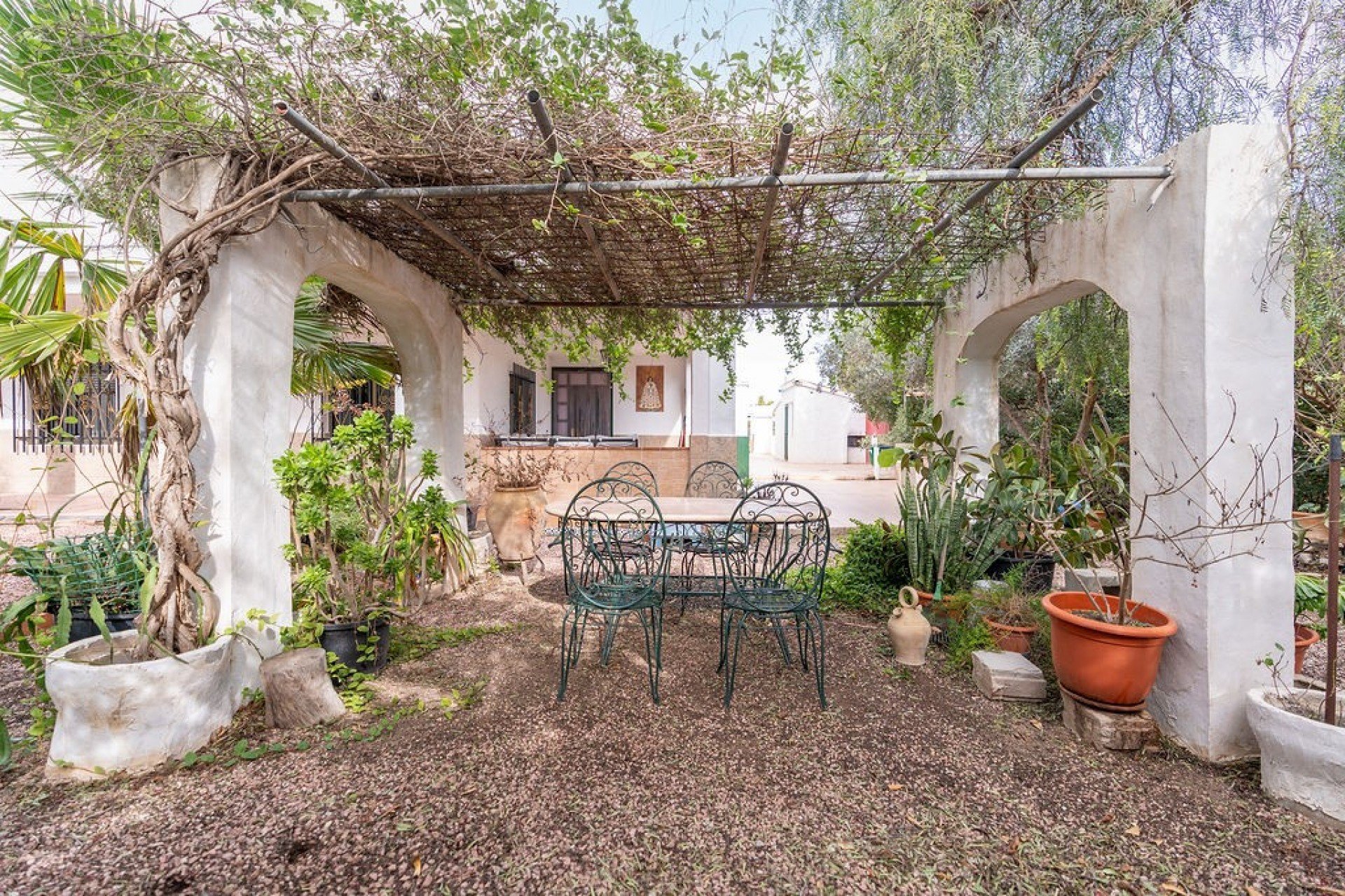 Revânzare - Vilă -
Hondón de las Nieves - Inland