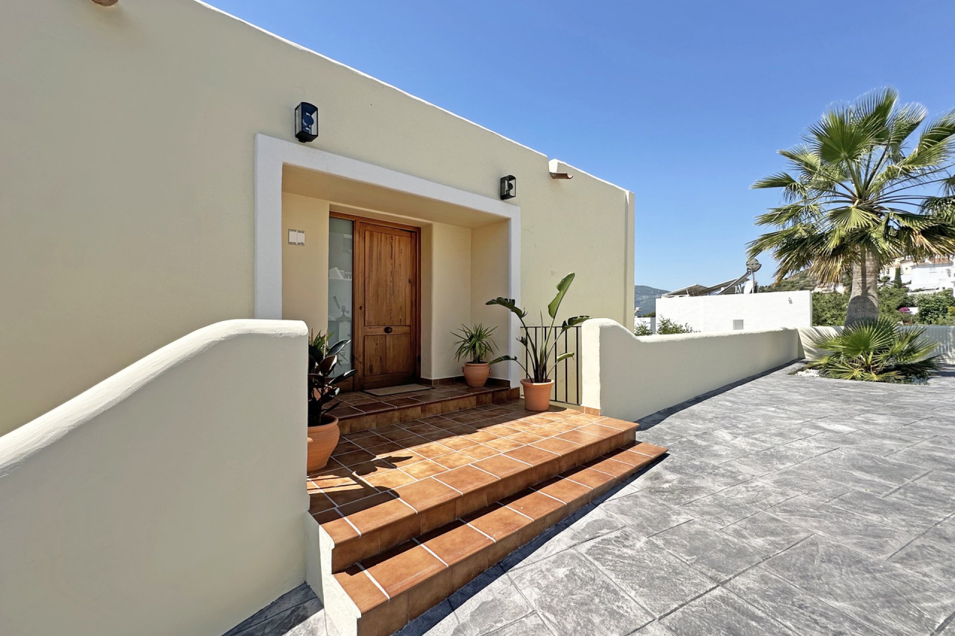 Revânzare - Vilă -
Jalón - Inland