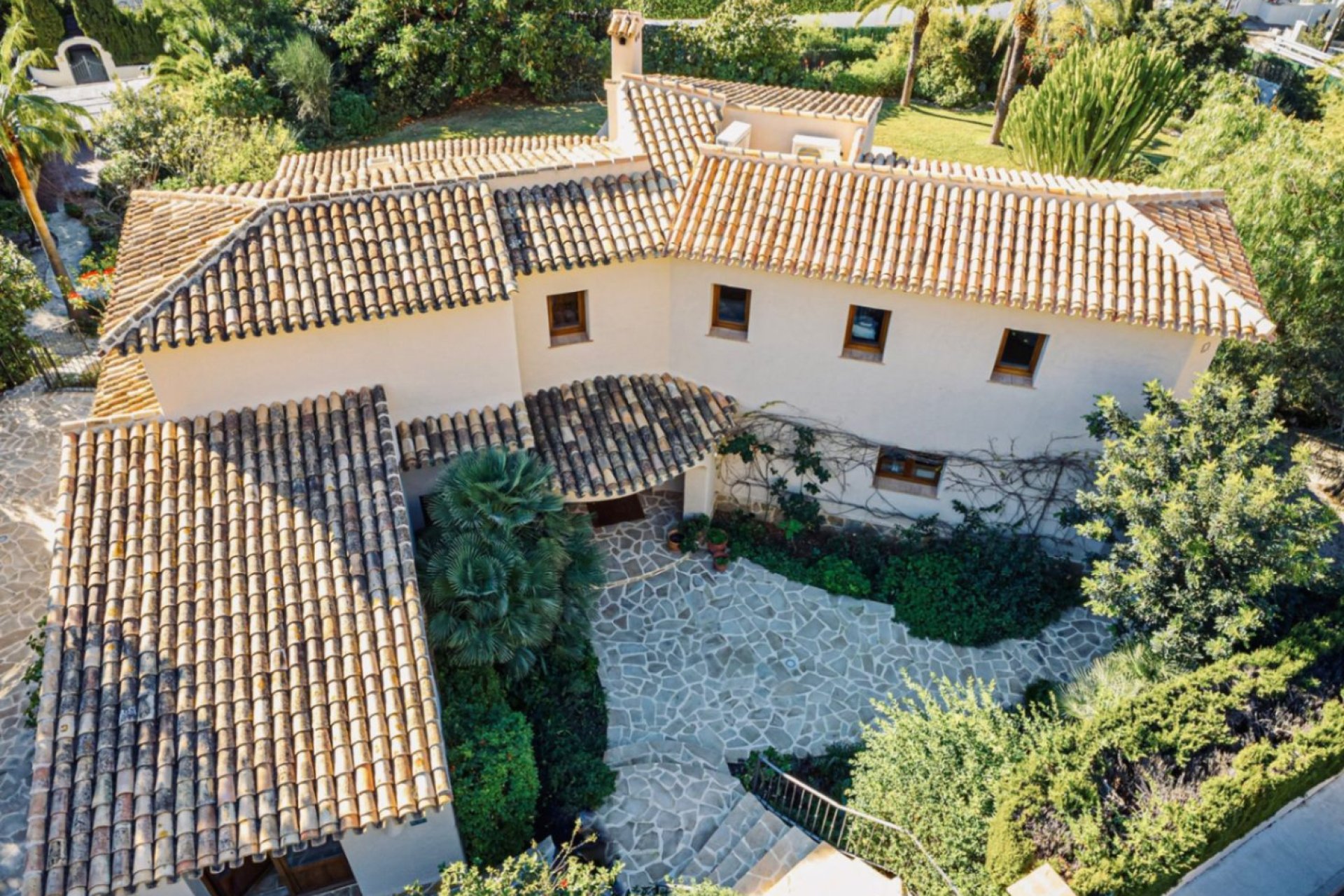 Revânzare - Vilă -
Jávea - Costa Blanca