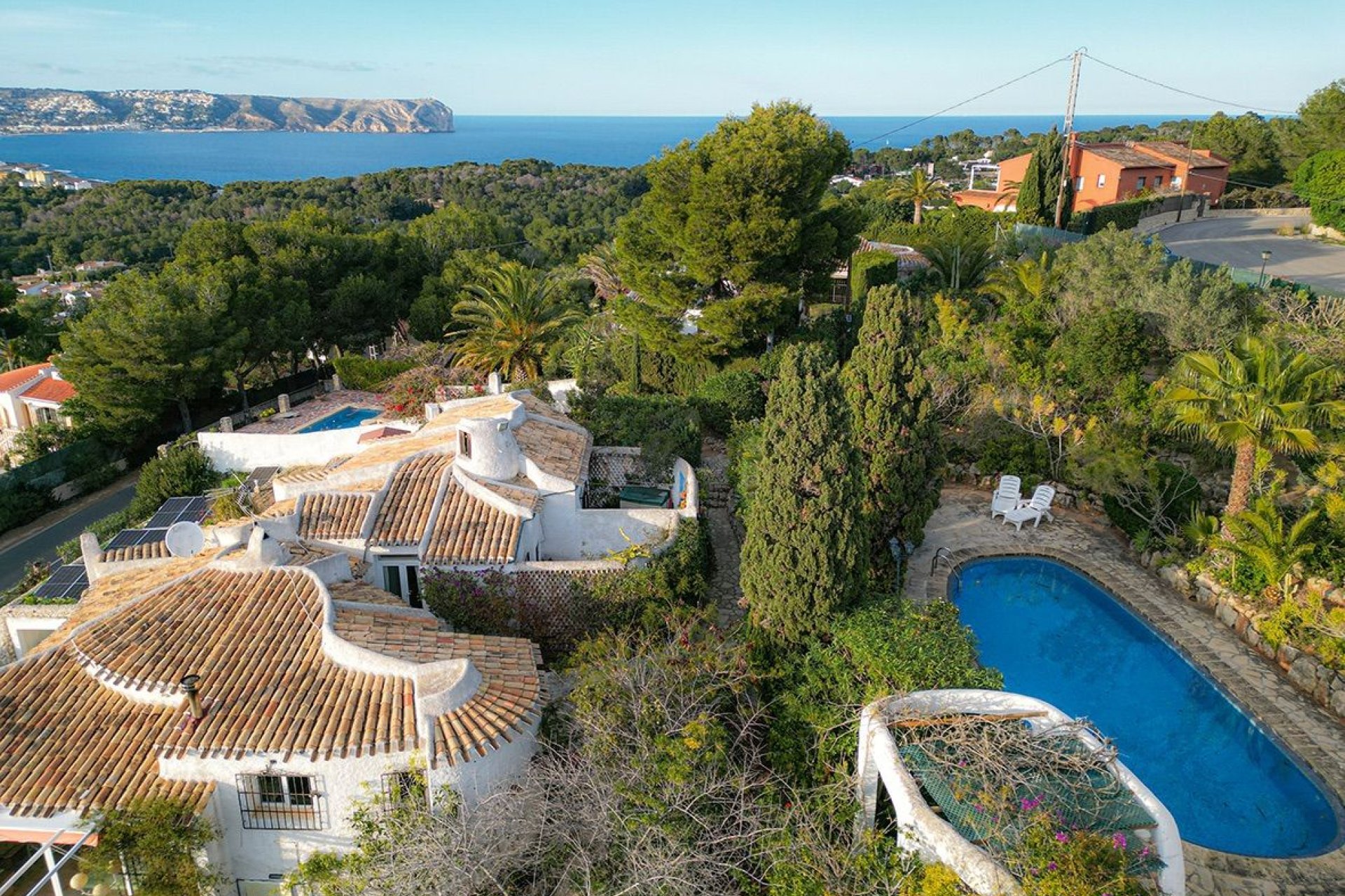 Revânzare - Vilă -
Jávea - Costa Blanca