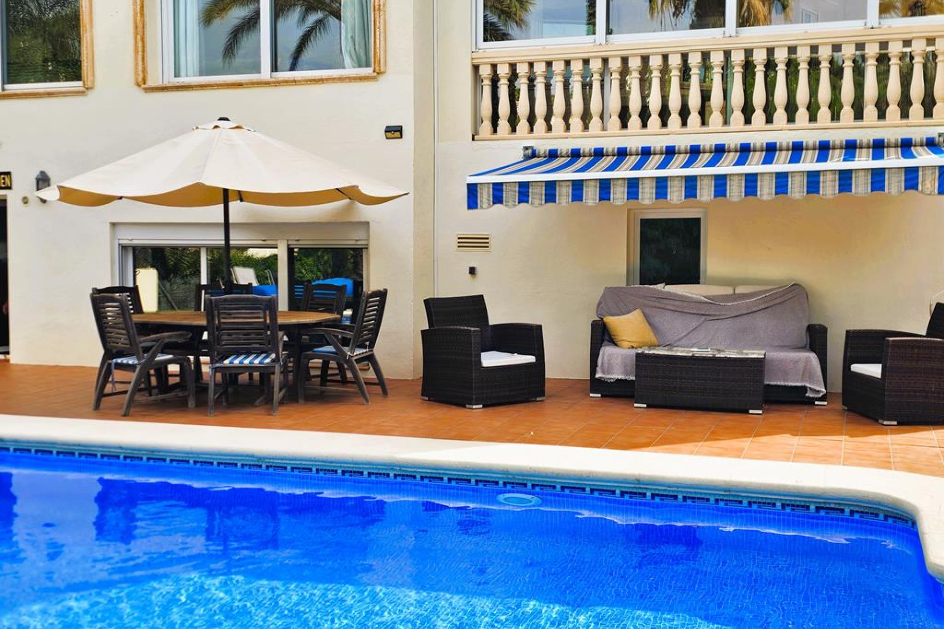 Revânzare - Vilă -
Jávea - Costa Blanca