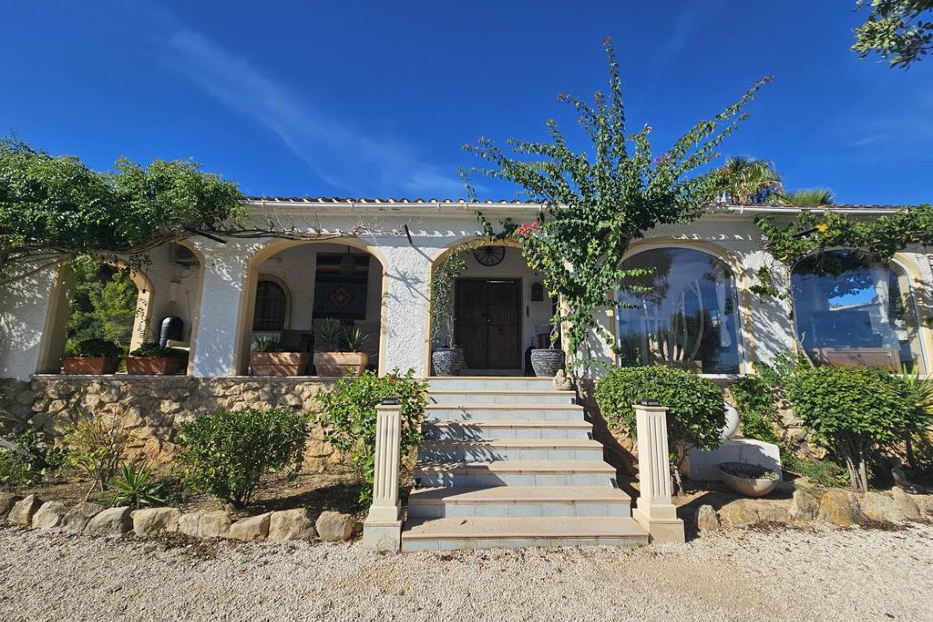 Revânzare - Vilă -
Jávea - Costa Blanca