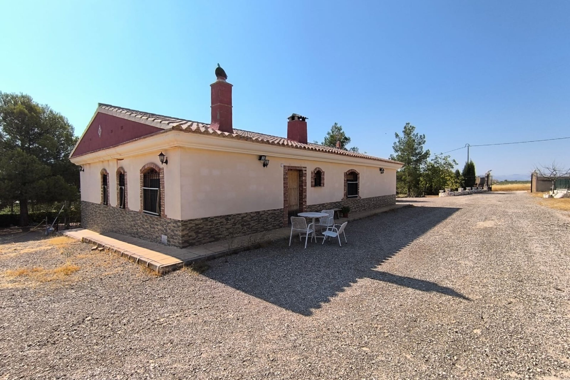 Revânzare - Vilă -
Jumilla - Inland