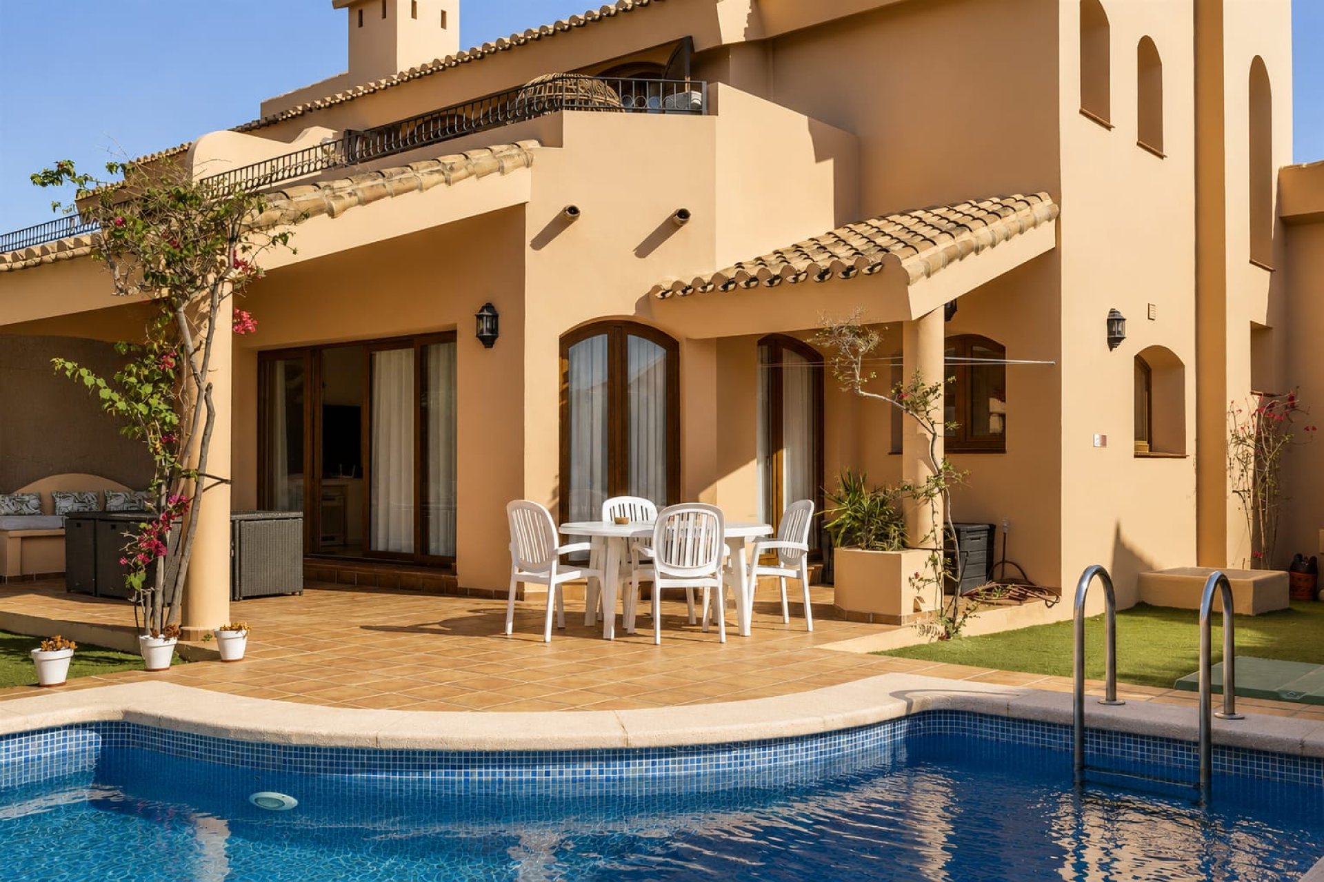 Revânzare - Vilă -
La Manga Club - Costa Calida