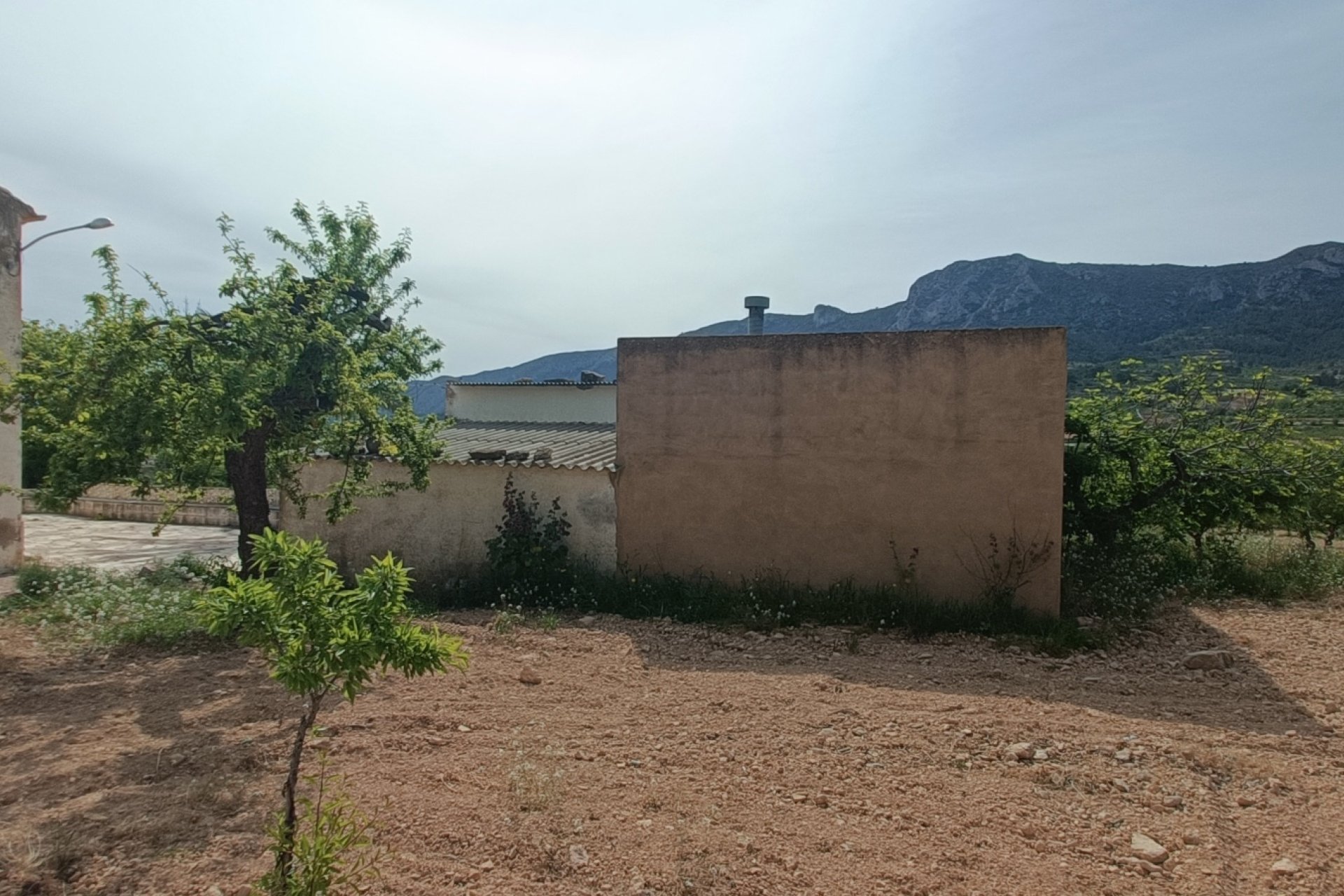Revânzare - Vilă -
La Romana - Inland