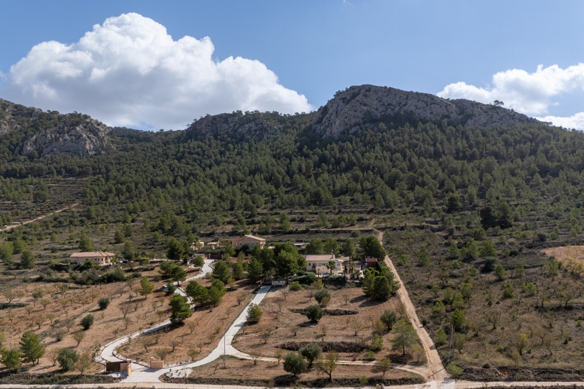 Revânzare - Vilă -
La Zarza - Inland