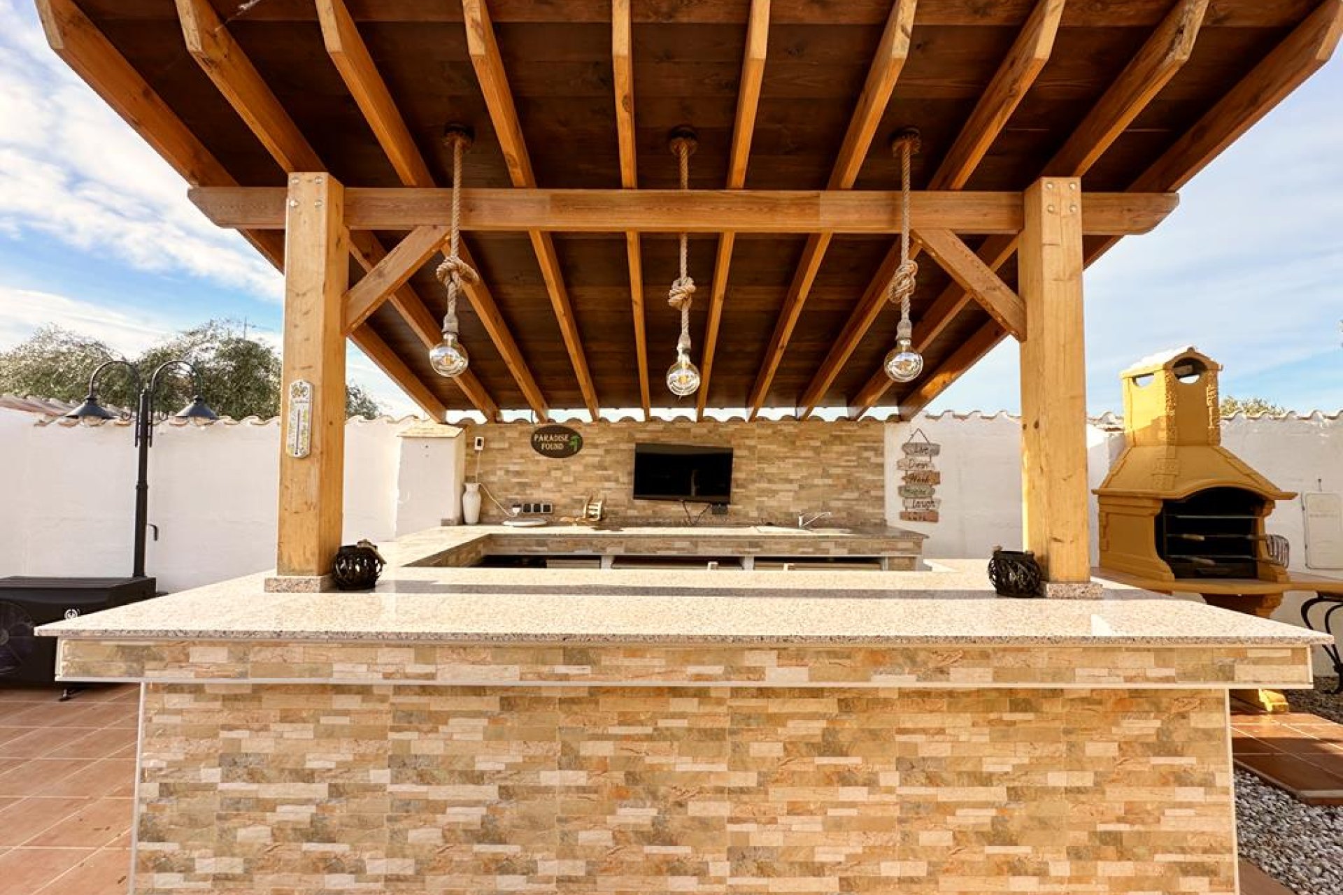 Revânzare - Vilă -
Lo Santiago - Inland