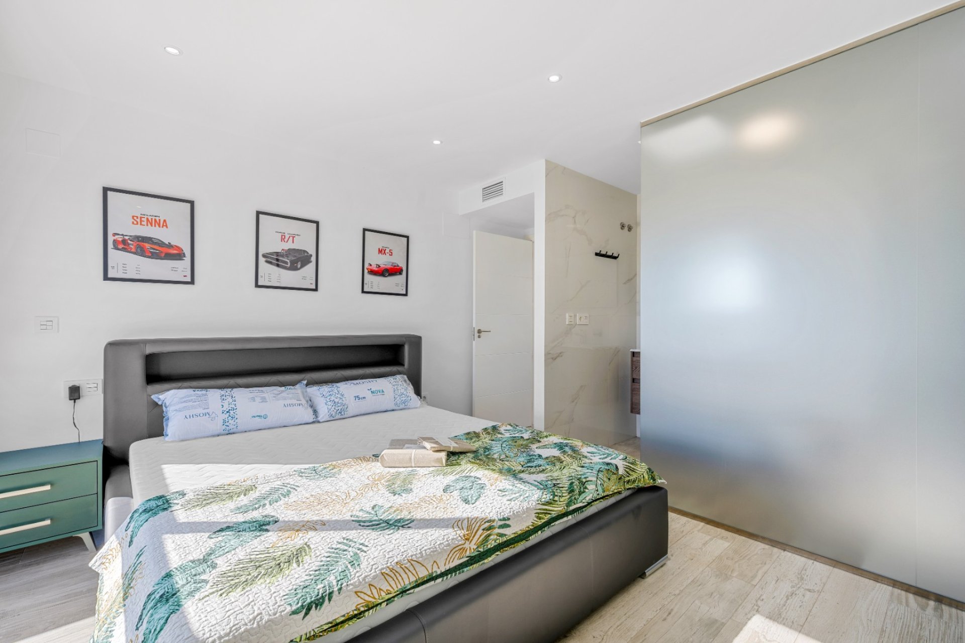 Revânzare - Vilă -
Los Alcazares - Costa Calida