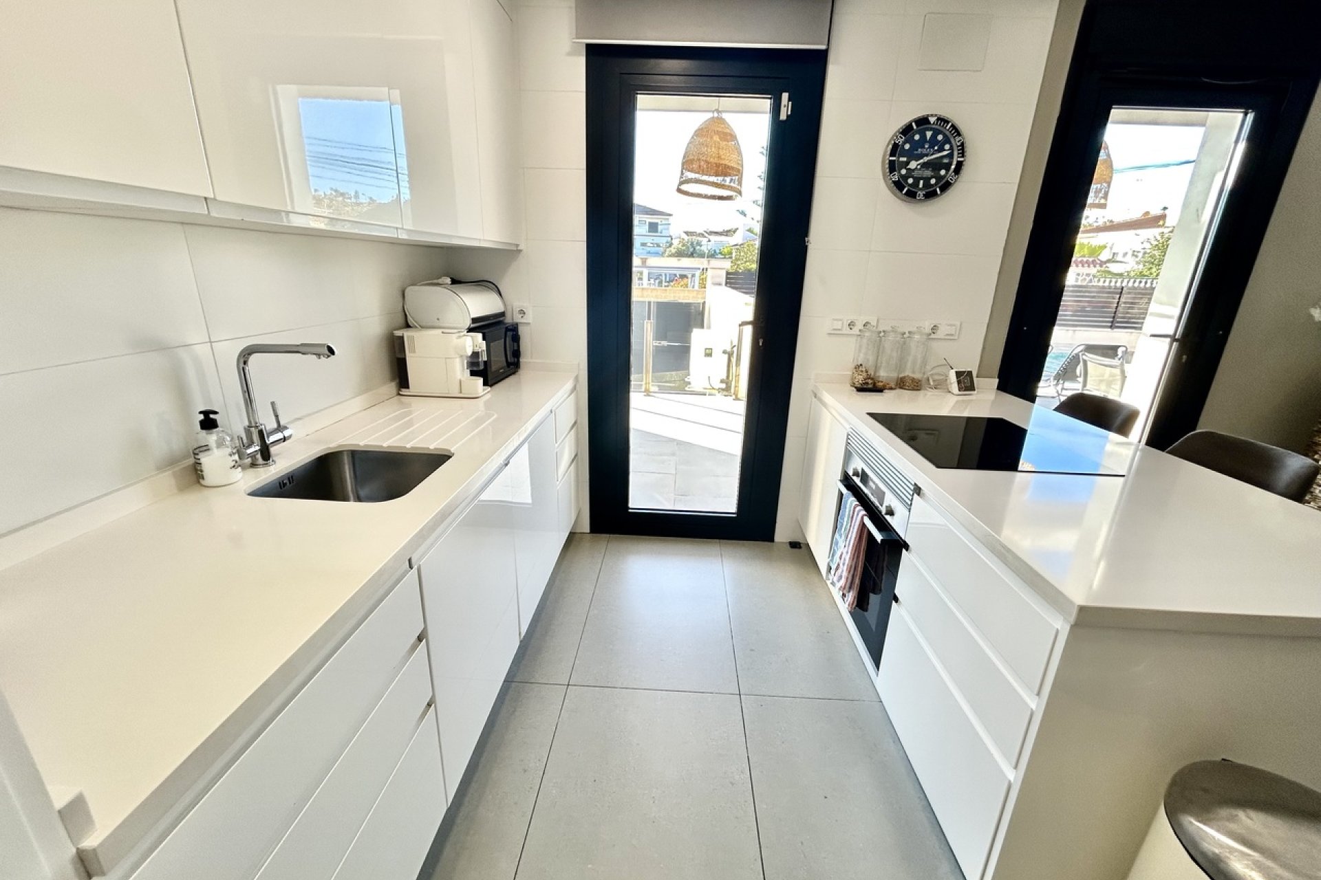 Revânzare - Vilă -
Los Balcones - Costa Blanca