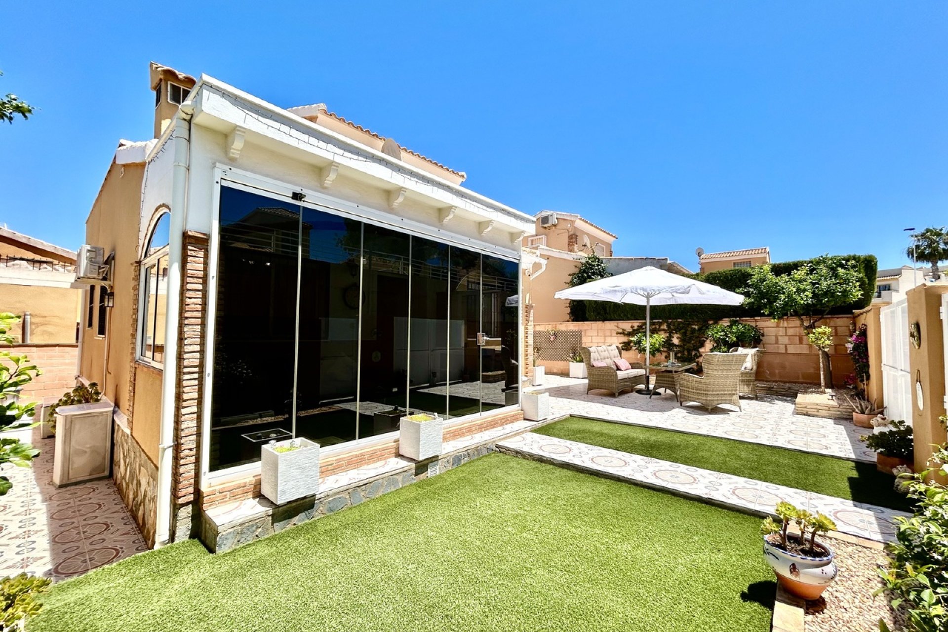 Revânzare - Vilă -
Los Balcones - Costa Blanca