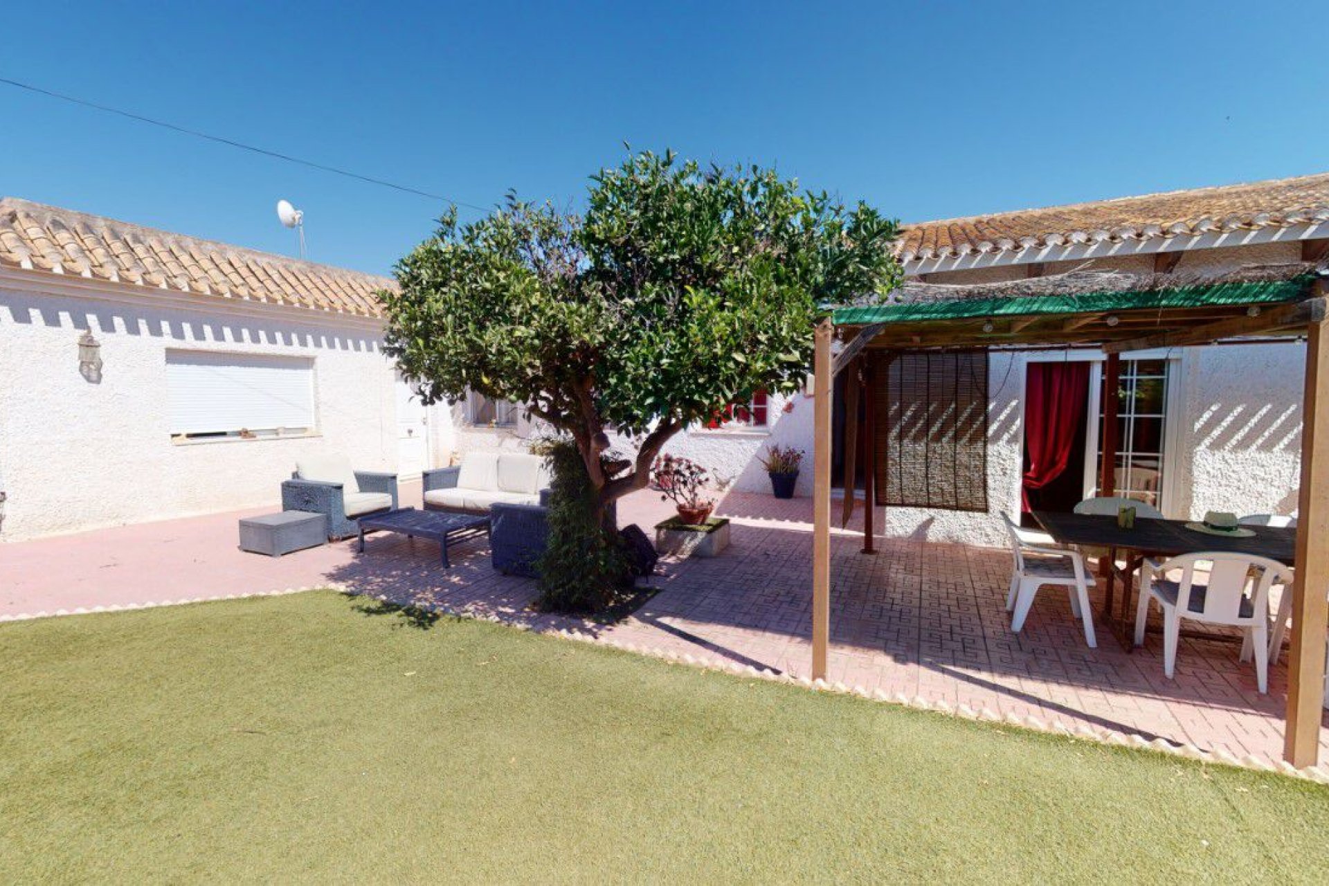 Revânzare - Vilă -
Los Belones - Inland