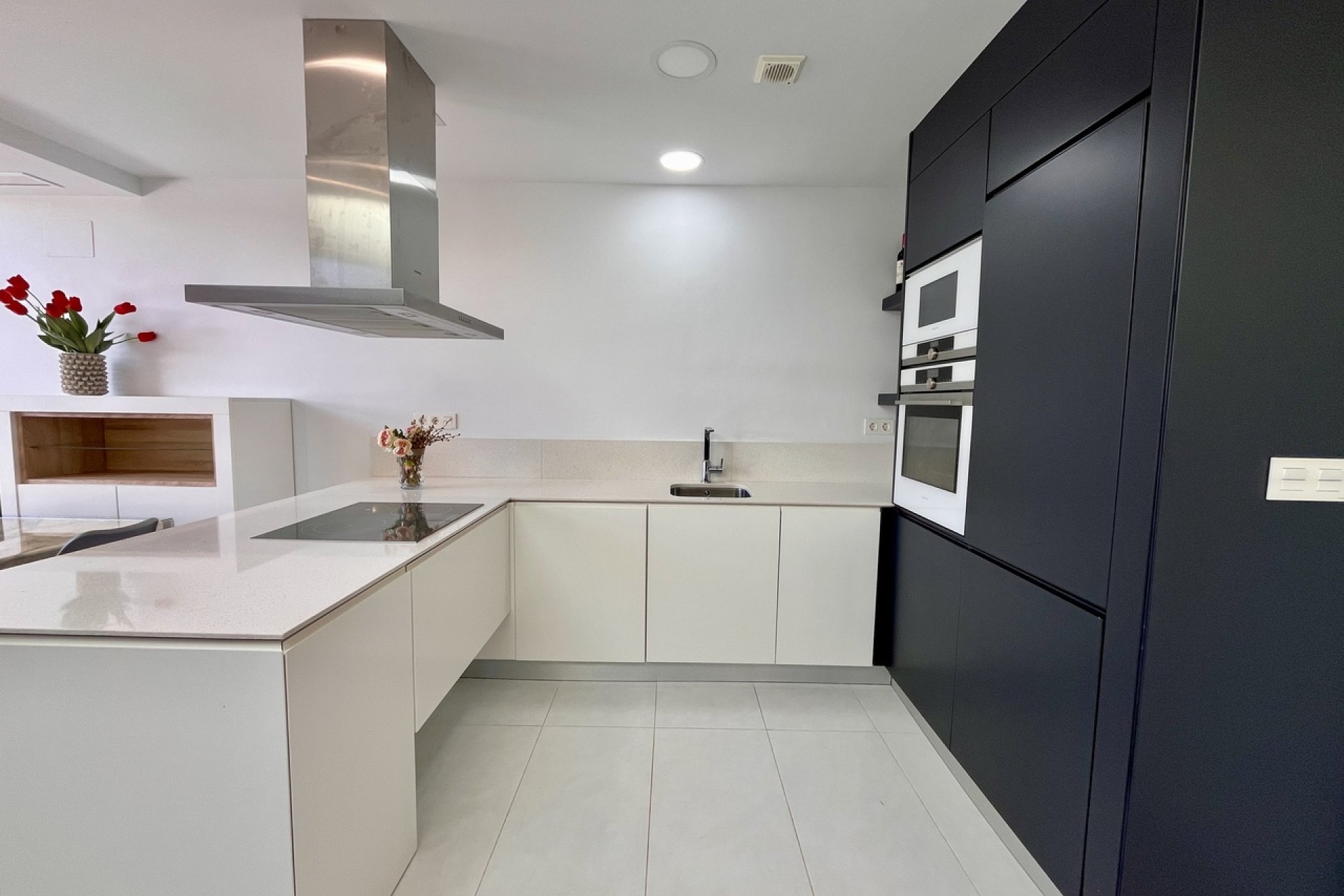 Revânzare - Vilă -
Los Dolses - Inland