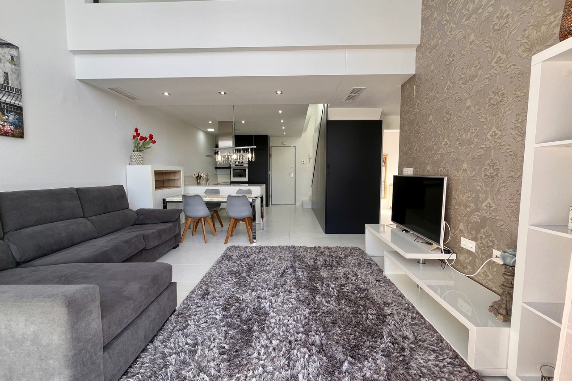 Revânzare - Vilă -
Los Dolses - Inland