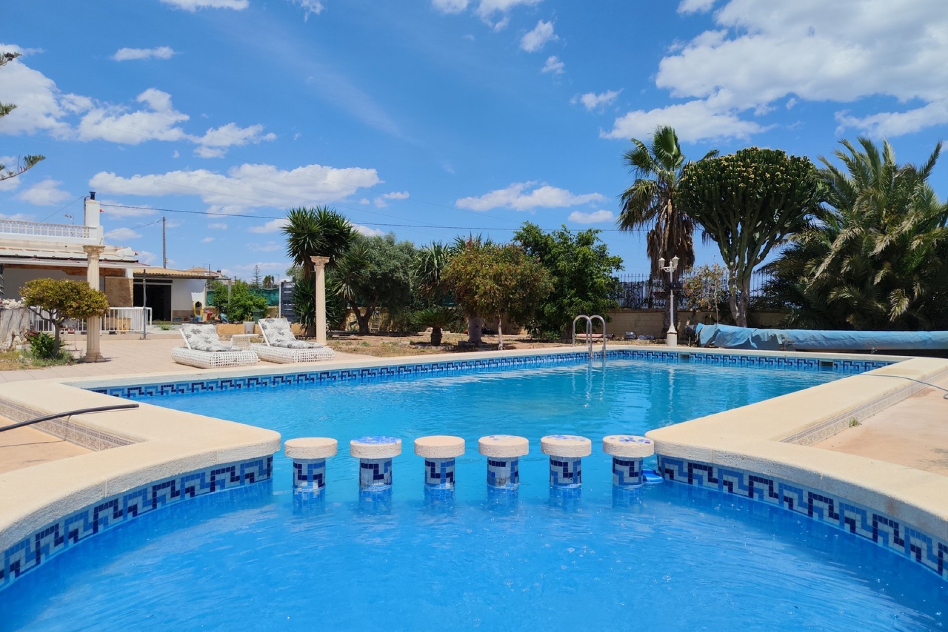 Revânzare - Vilă -
Los Montesinos - Costa Blanca