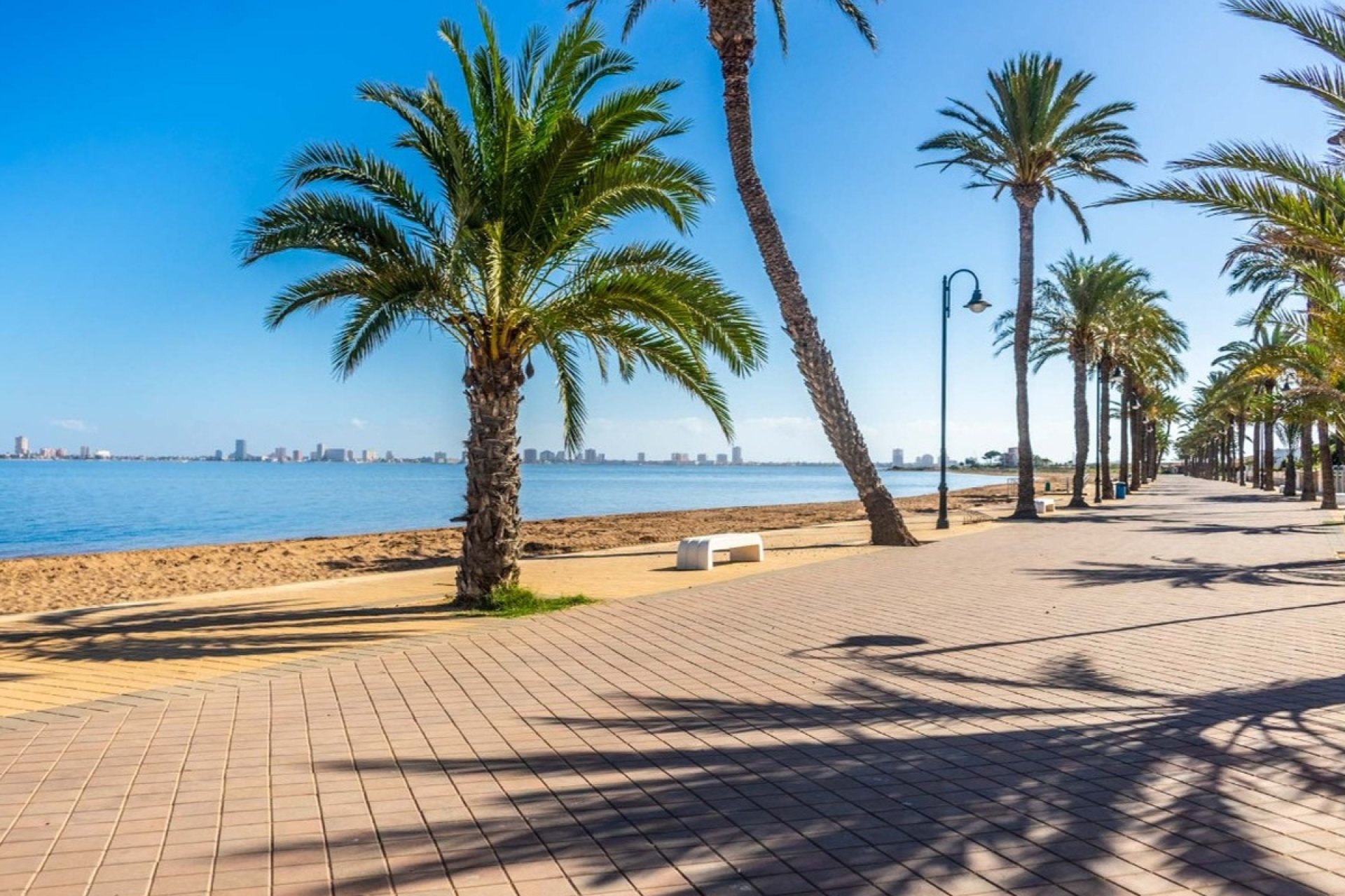 Revânzare - Vilă -
Mar de Cristal - Costa Calida