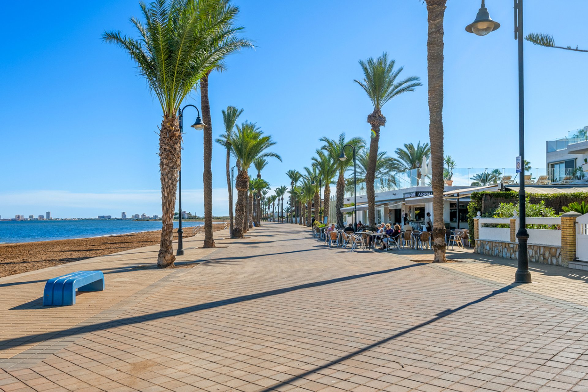 Revânzare - Vilă -
Mar de Cristal - Costa Calida