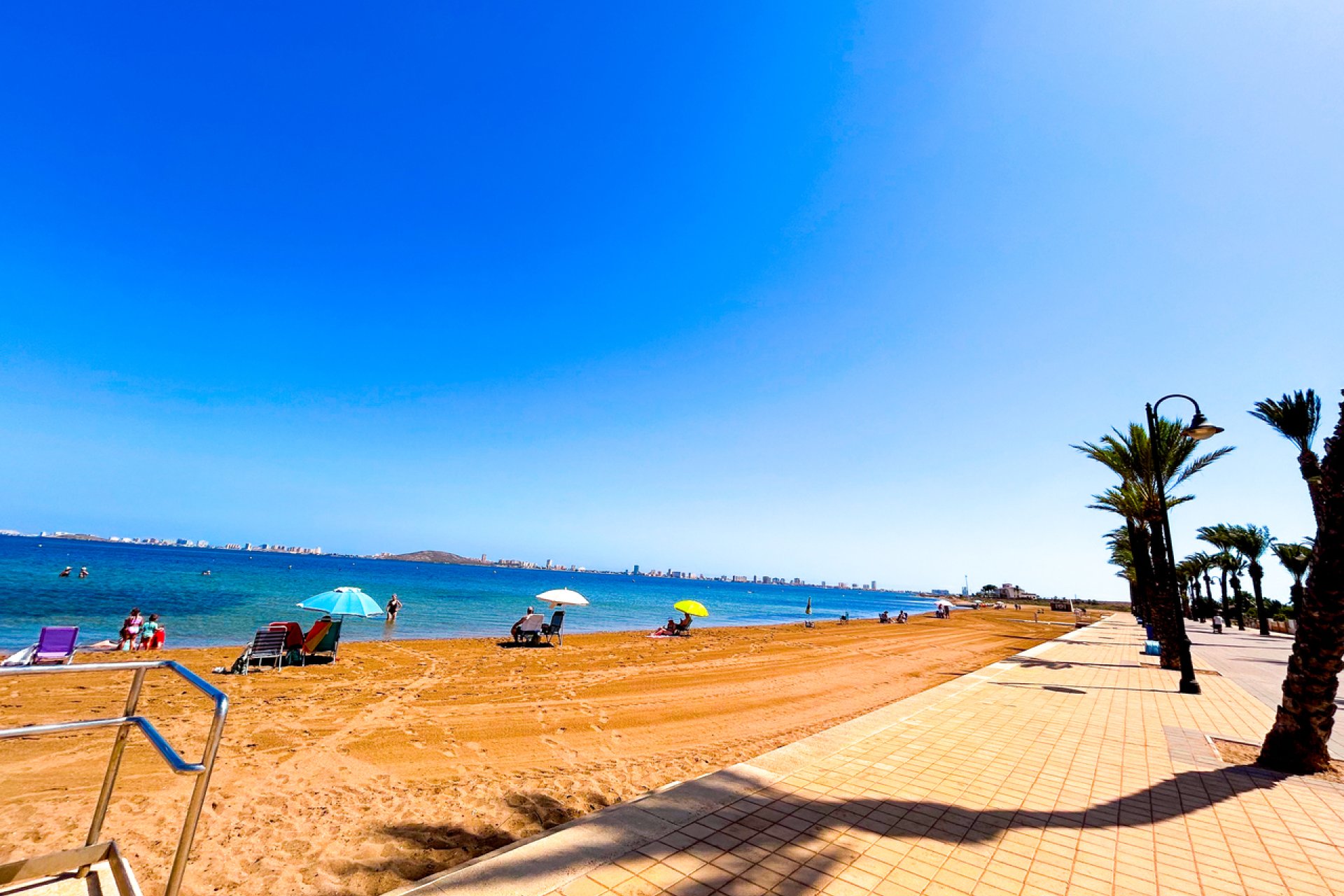 Revânzare - Vilă -
Mar de Cristal - Costa Calida