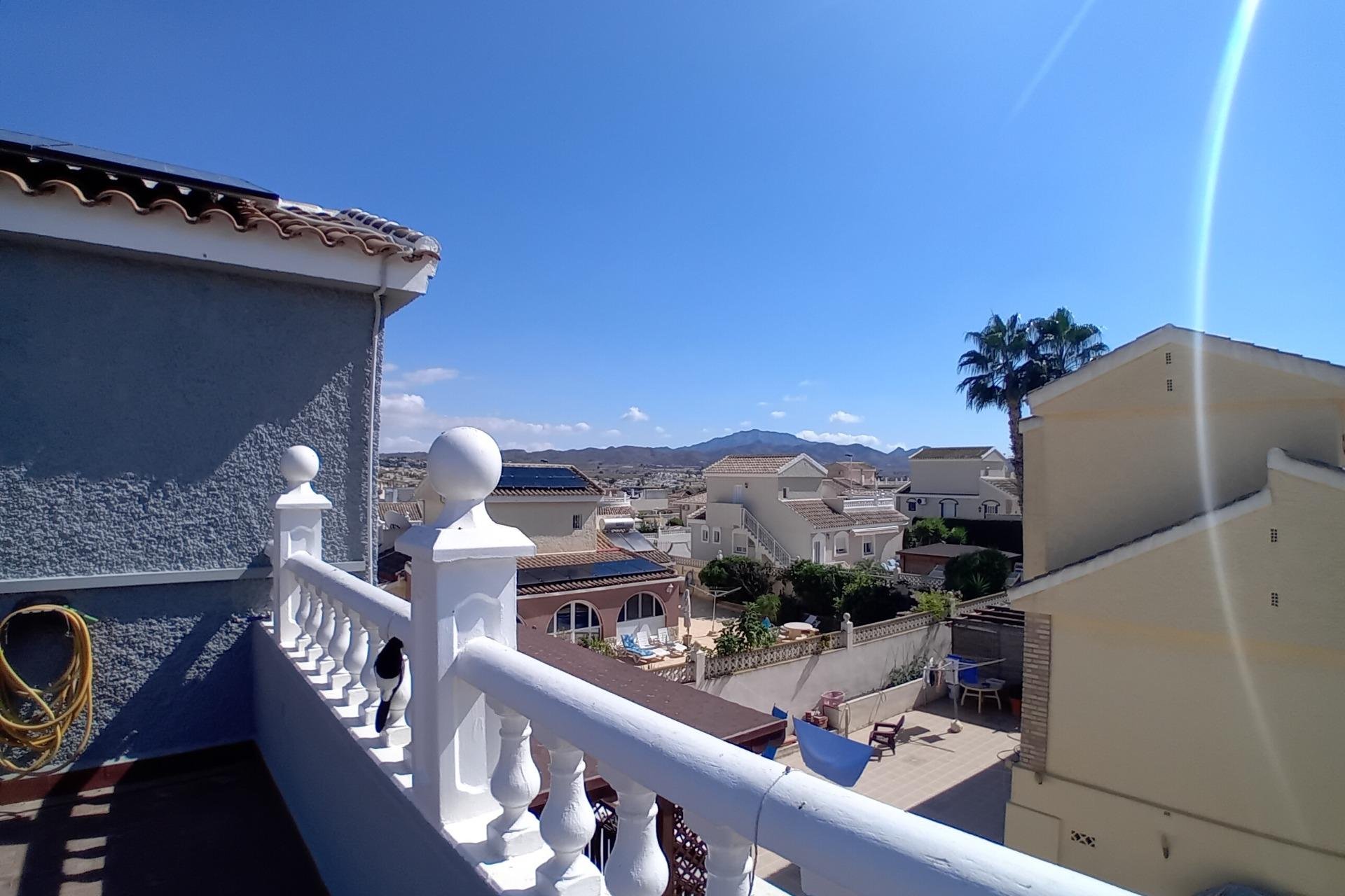 Revânzare - Vilă -
Mazarron - Camposol