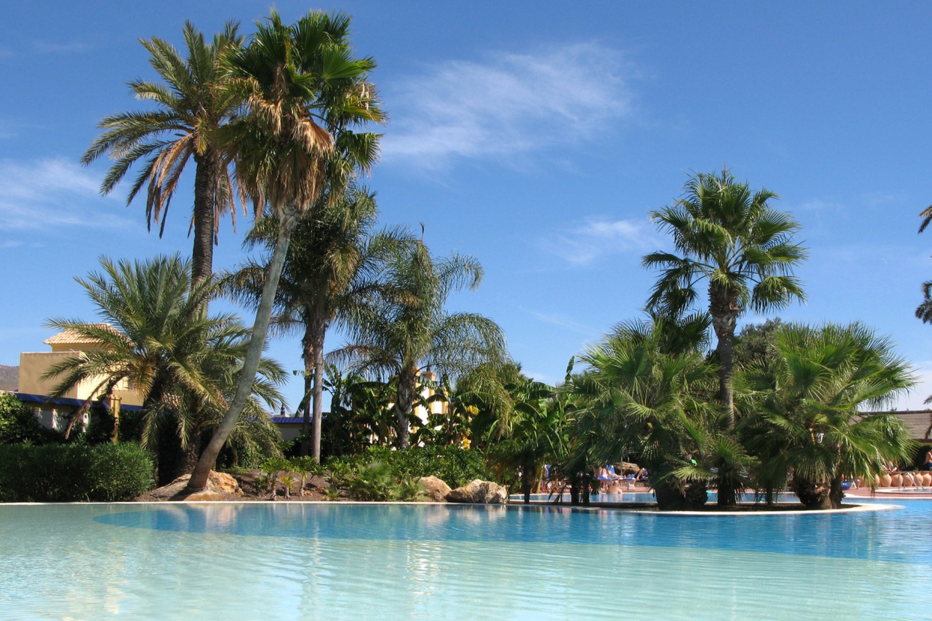Revânzare - Vilă -
Mazarron Country Club - Inland