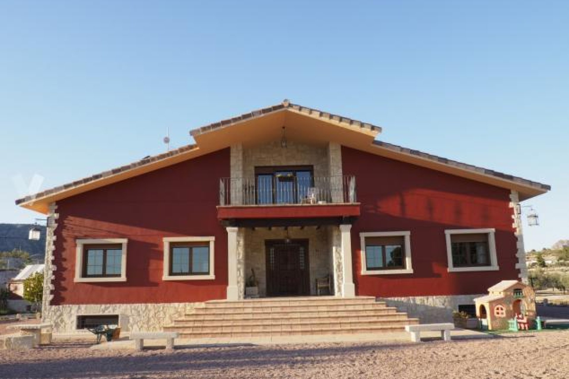 Revânzare - Vilă -
Monóvar/Monóver - Inland