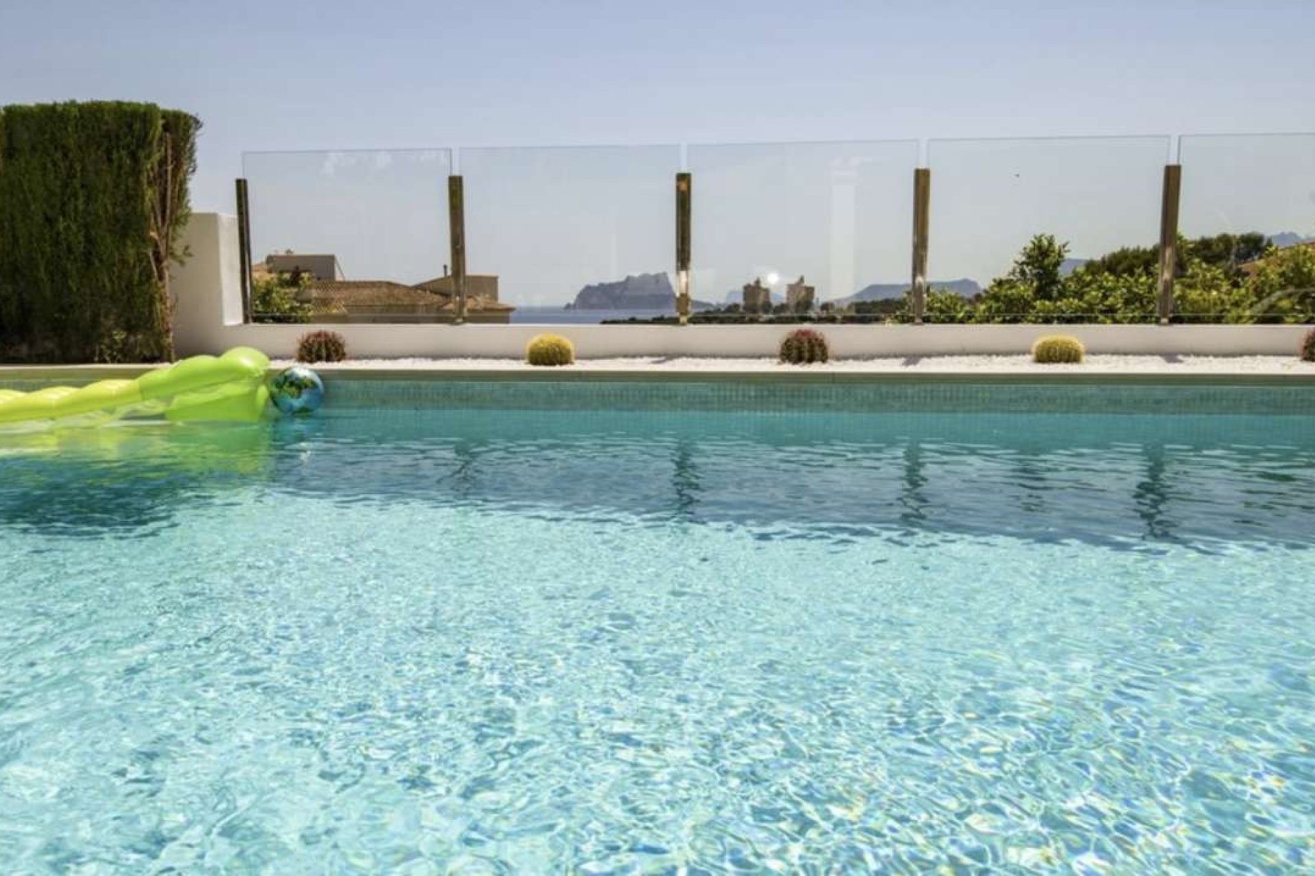 Revânzare - Vilă -
Moraira - Costa Blanca