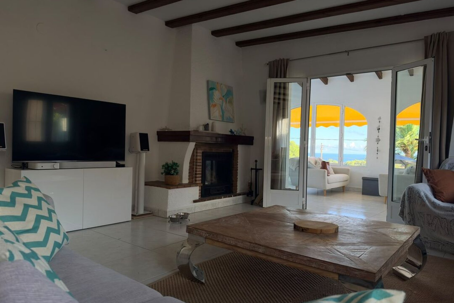 Revânzare - Vilă -
Moraira - Costa Blanca