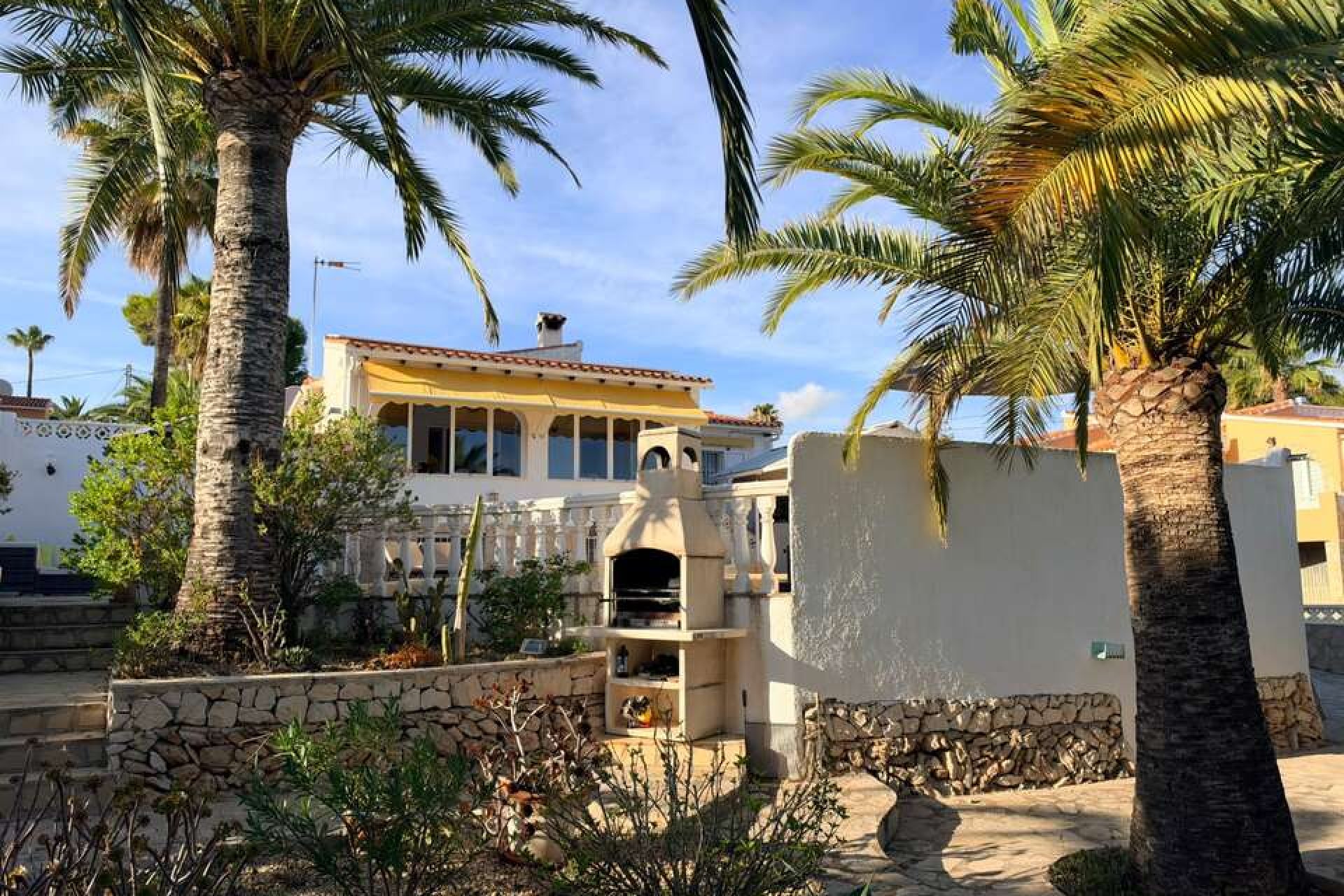 Revânzare - Vilă -
Moraira - Costa Blanca