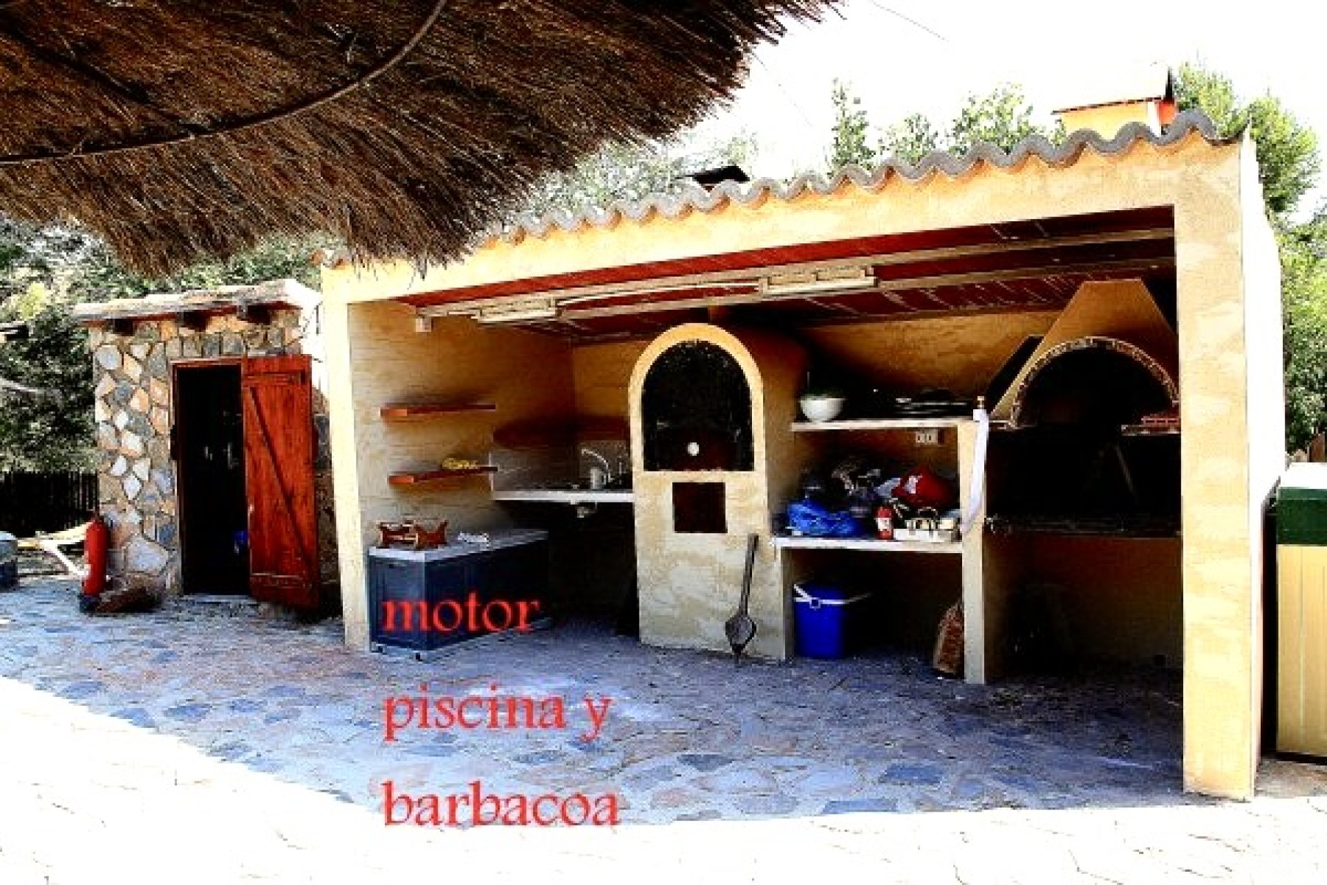 Revânzare - Vilă -
Murcia - Inland