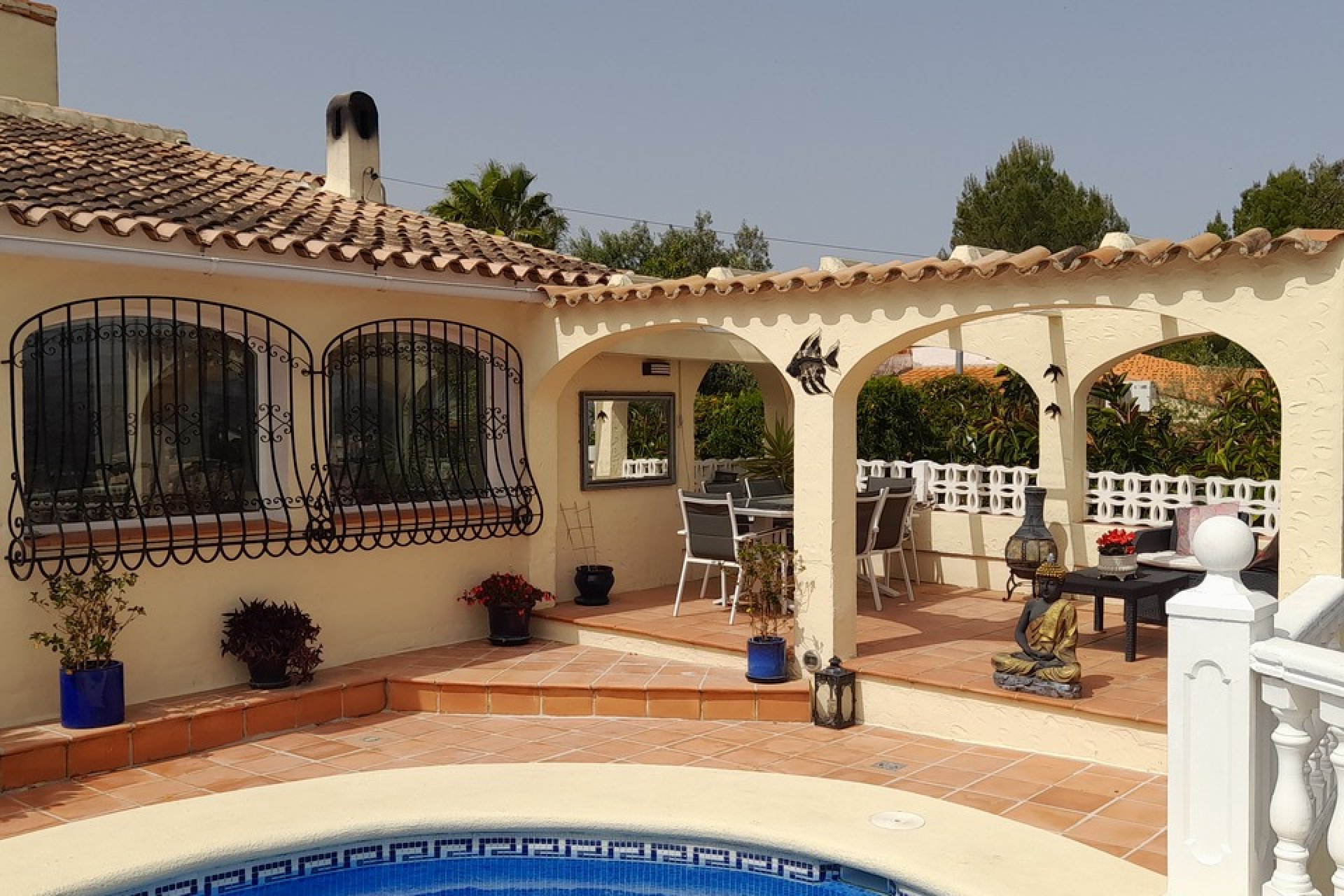 Revânzare - Vilă -
Orba - Inland