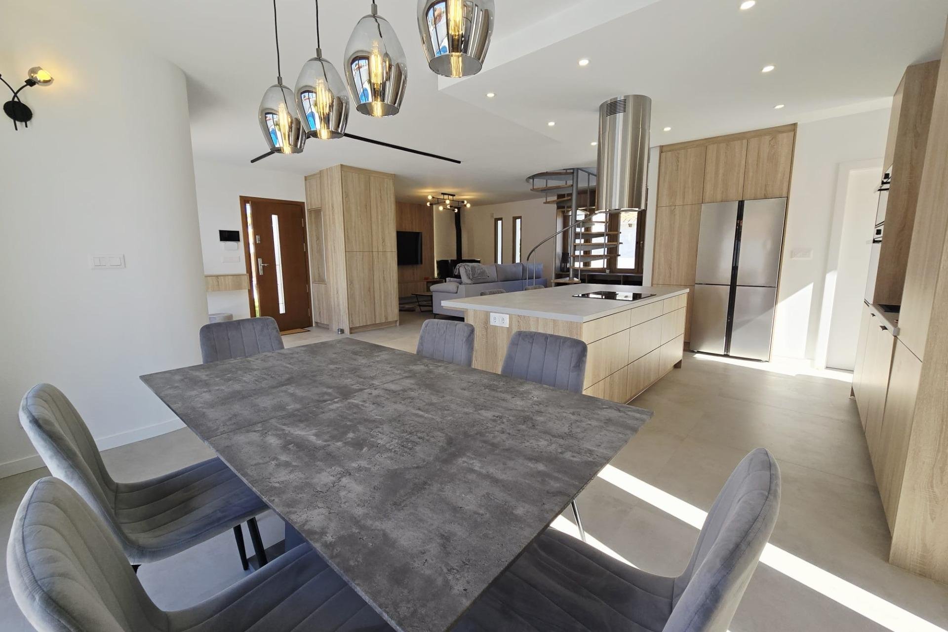 Revânzare - Vilă -
Orihuela Costa - Cabo Roig