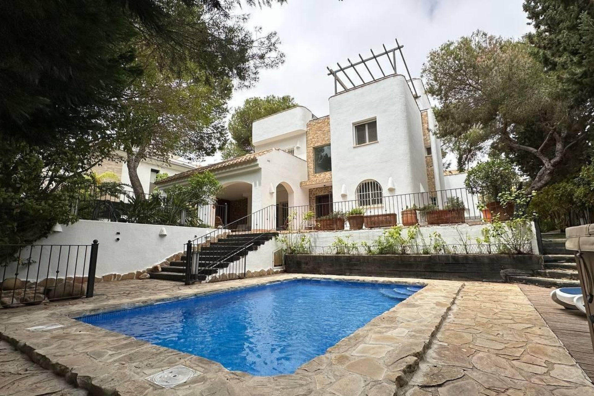 Revânzare - Vilă -
Orihuela Costa - Campoamor