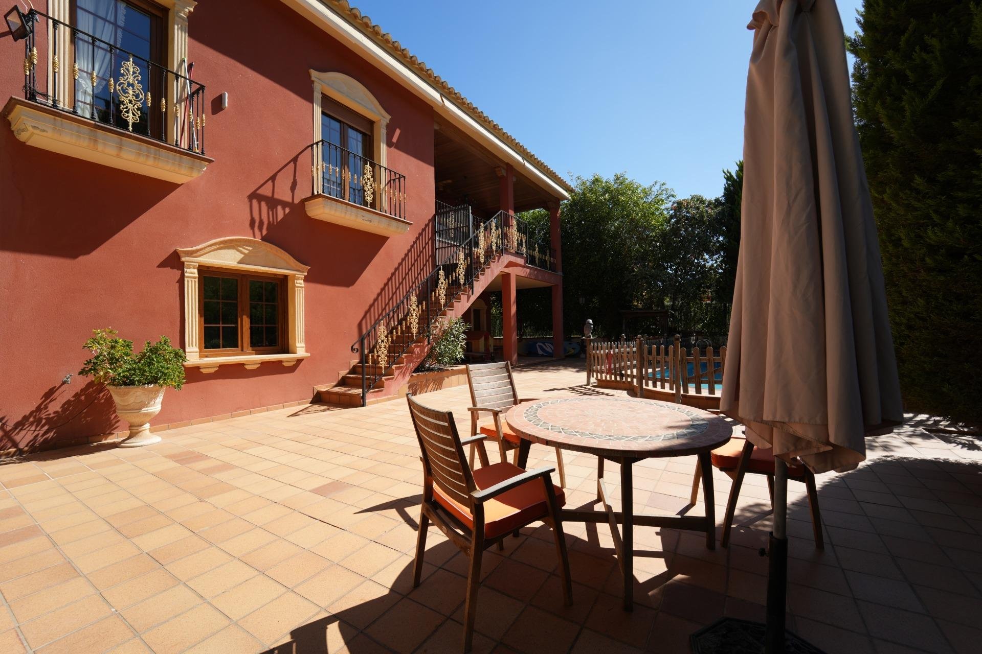 Revânzare - Vilă -
Orihuela Costa - Campoamor