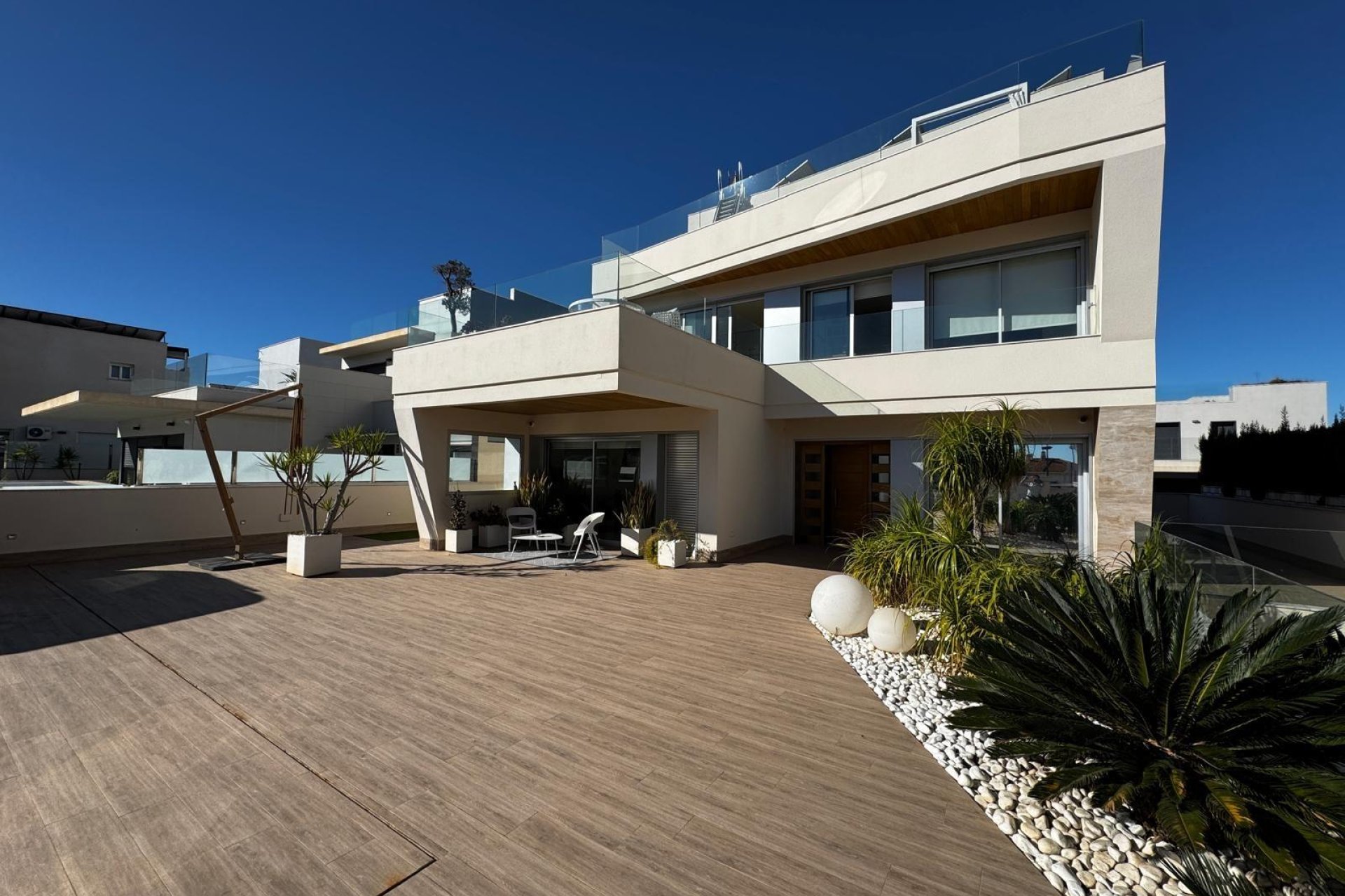 Revânzare - Vilă -
Orihuela Costa - Campoamor