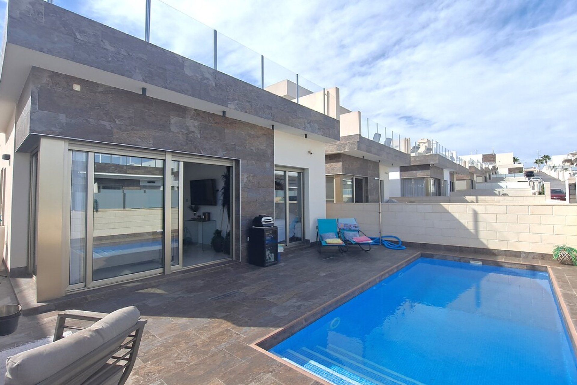 Revânzare - Vilă -
Orihuela Costa - Costa Blanca