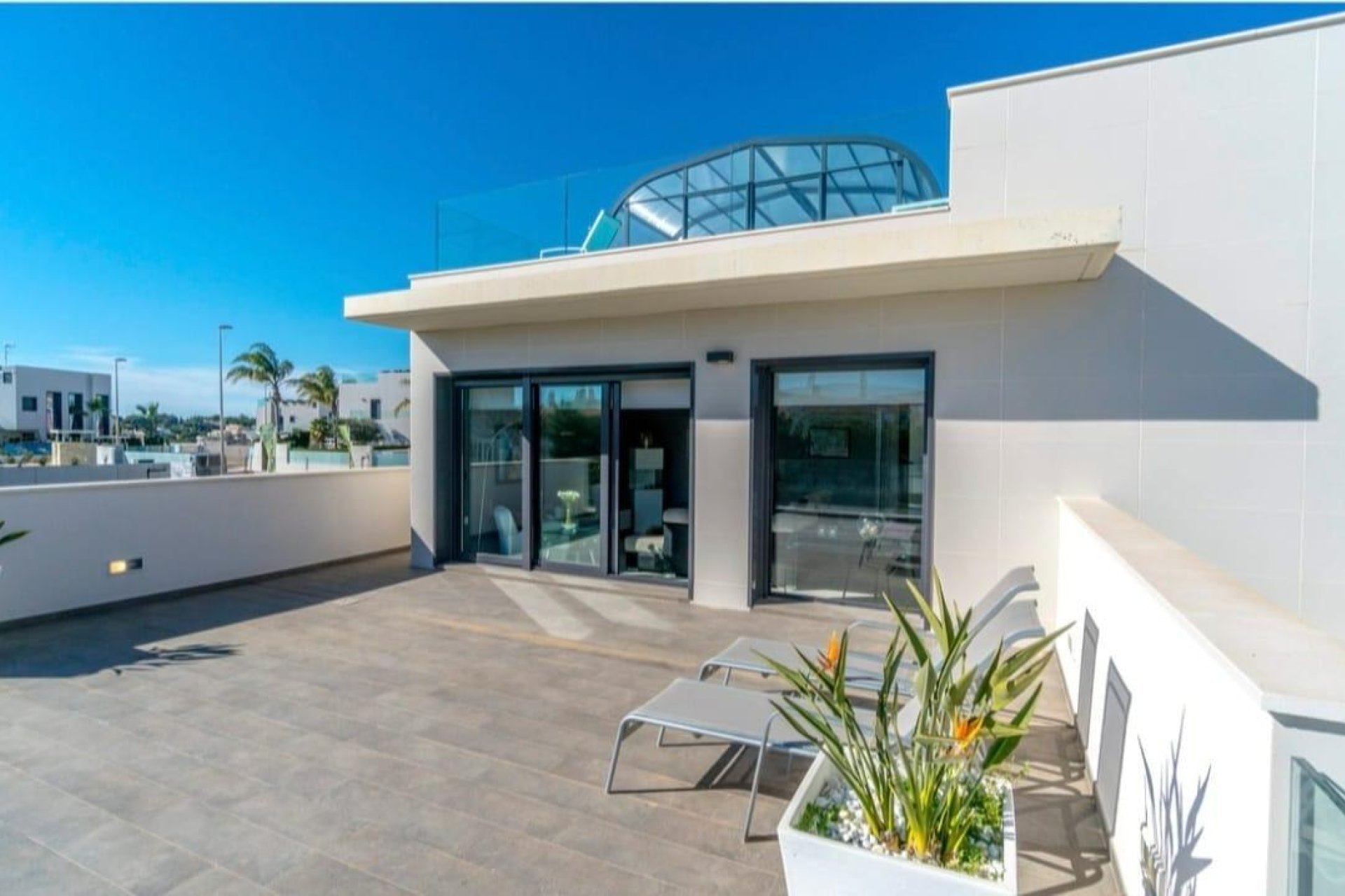 Revânzare - Vilă -
Orihuela Costa - Costa Blanca