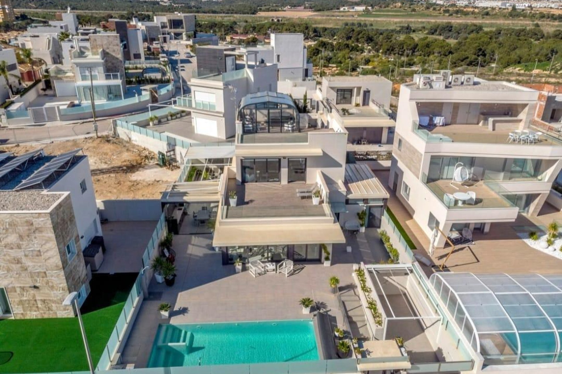 Revânzare - Vilă -
Orihuela Costa - Costa Blanca