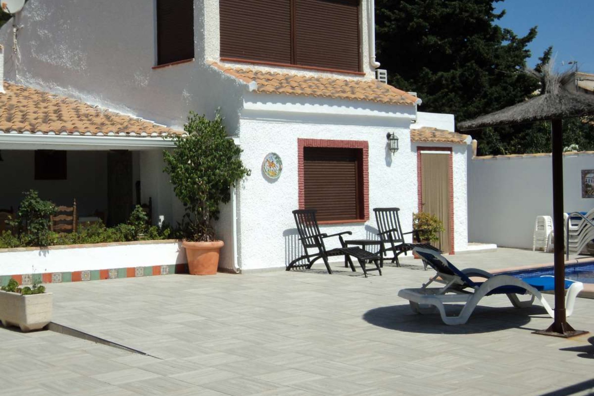 Revânzare - Vilă -
Orihuela Costa - Costa Blanca