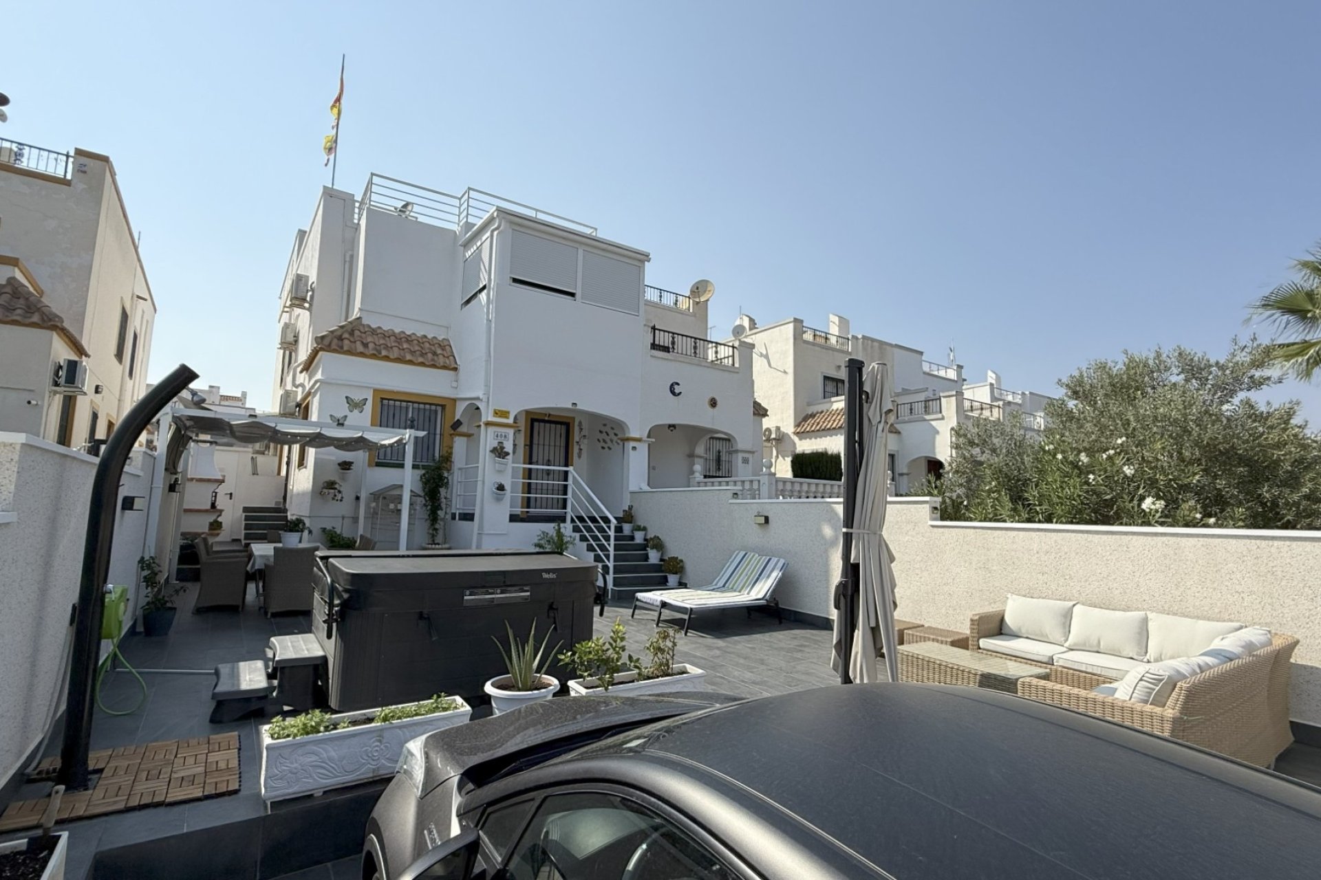 Revânzare - Vilă -
Orihuela Costa - Costa Blanca