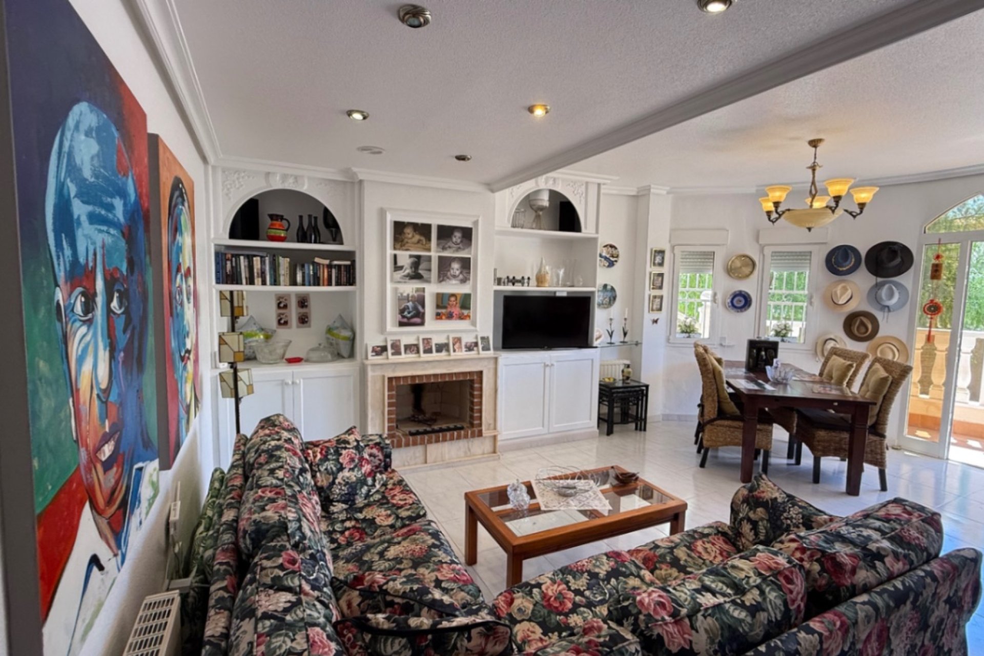 Revânzare - Vilă -
Orihuela Costa - Costa Blanca