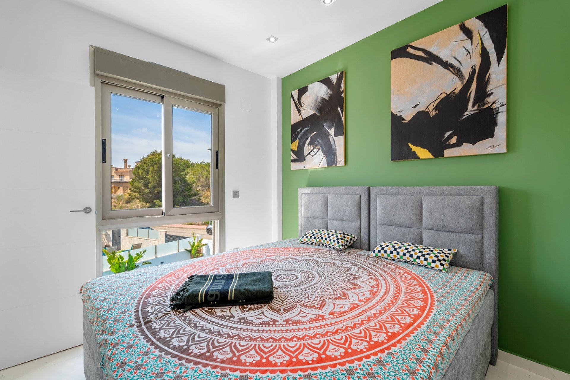 Revânzare - Vilă -
Orihuela Costa - Costa Blanca