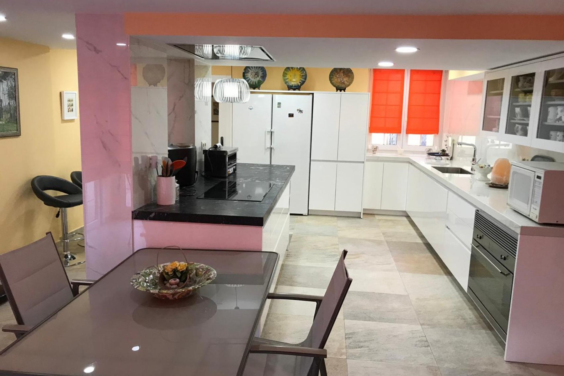 Revânzare - Vilă -
Orihuela Costa - Costa Blanca