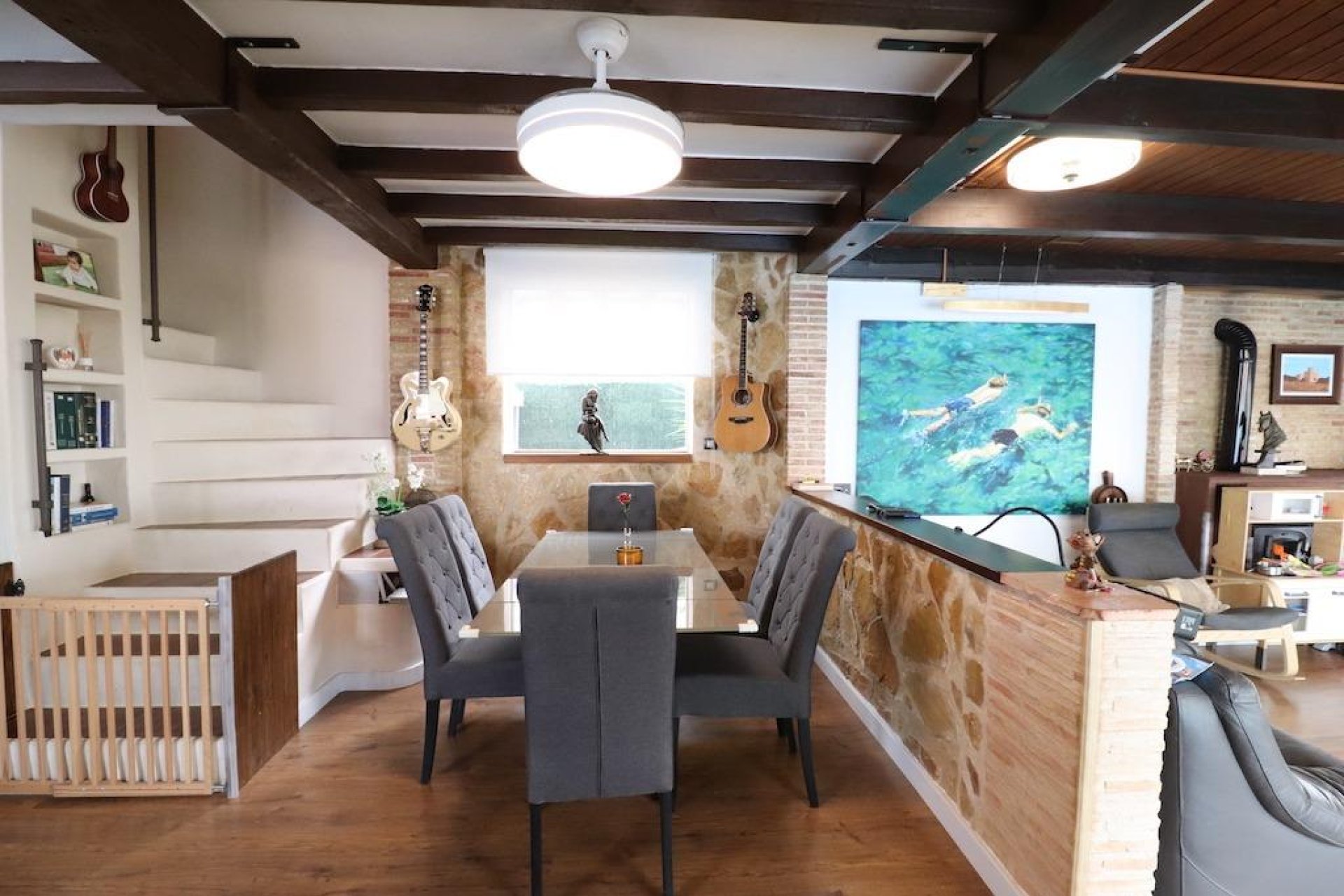 Revânzare - Vilă -
Orihuela Costa - Costa Blanca