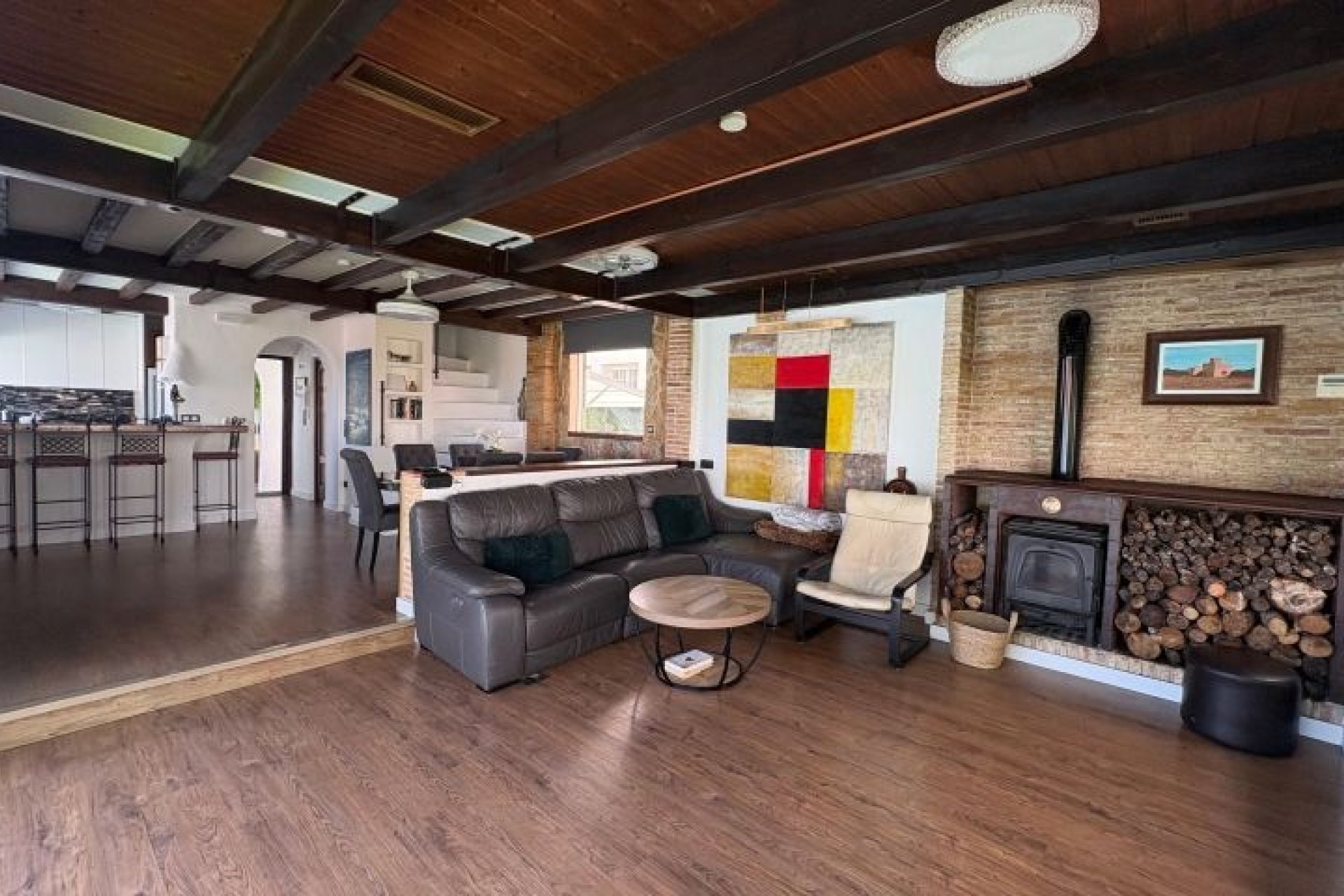 Revânzare - Vilă -
Orihuela Costa - Costa Blanca