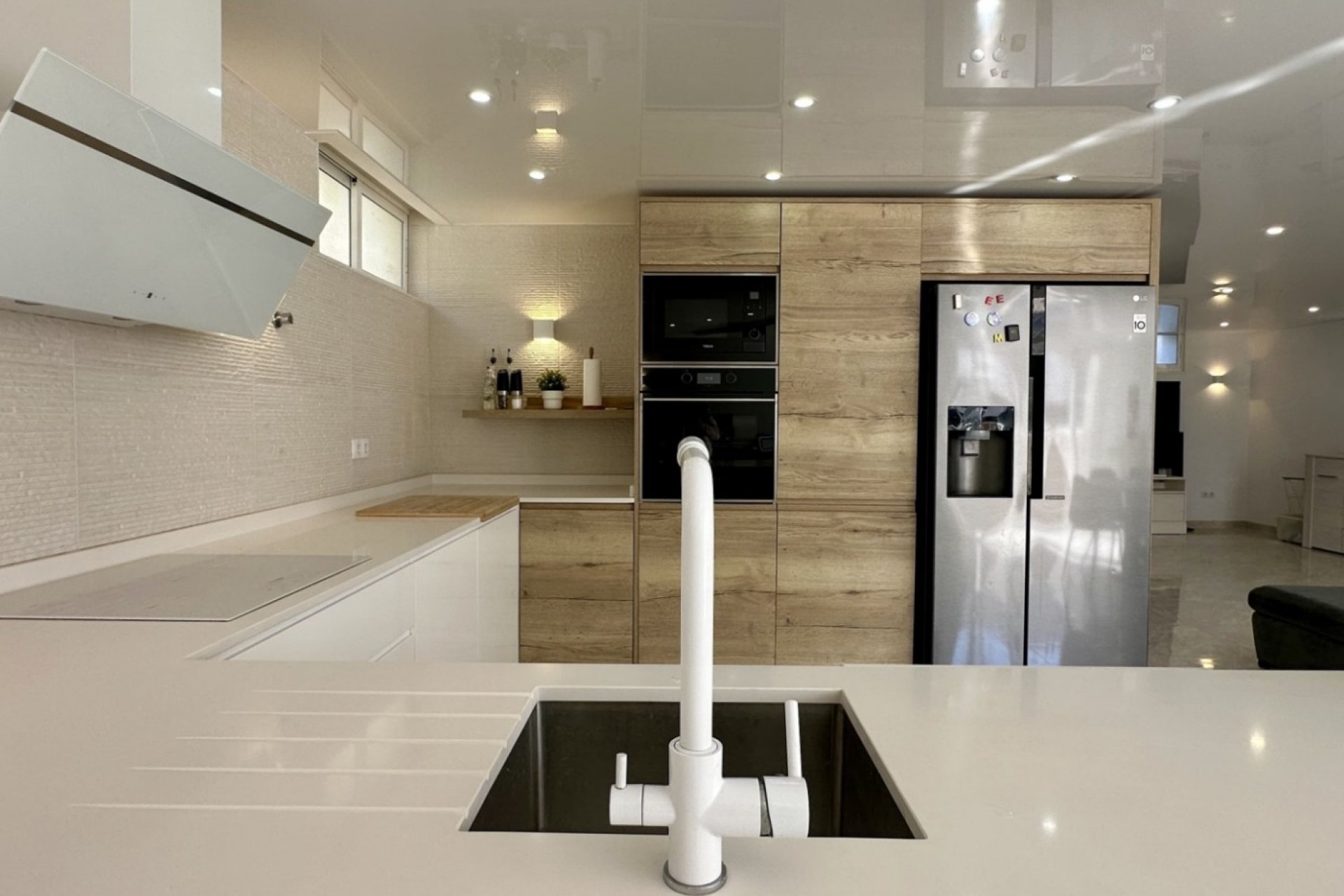 Revânzare - Vilă -
Orihuela Costa - Costa Blanca