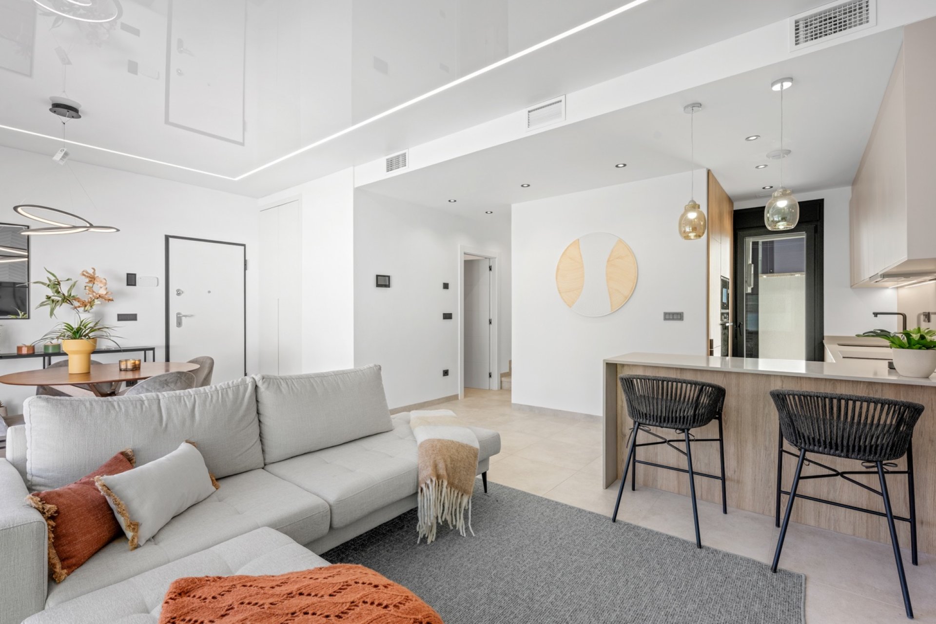 Revânzare - Vilă -
Orihuela Costa - Costa Blanca